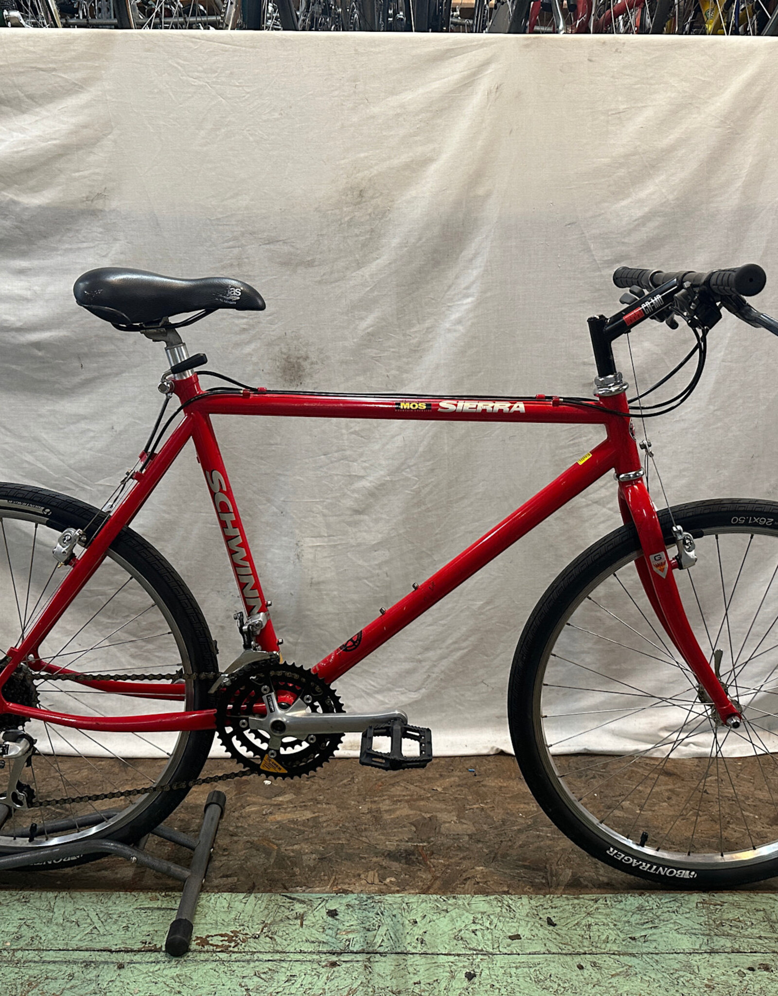 21"  Schwinn Sierra MOS (4414 H2L)