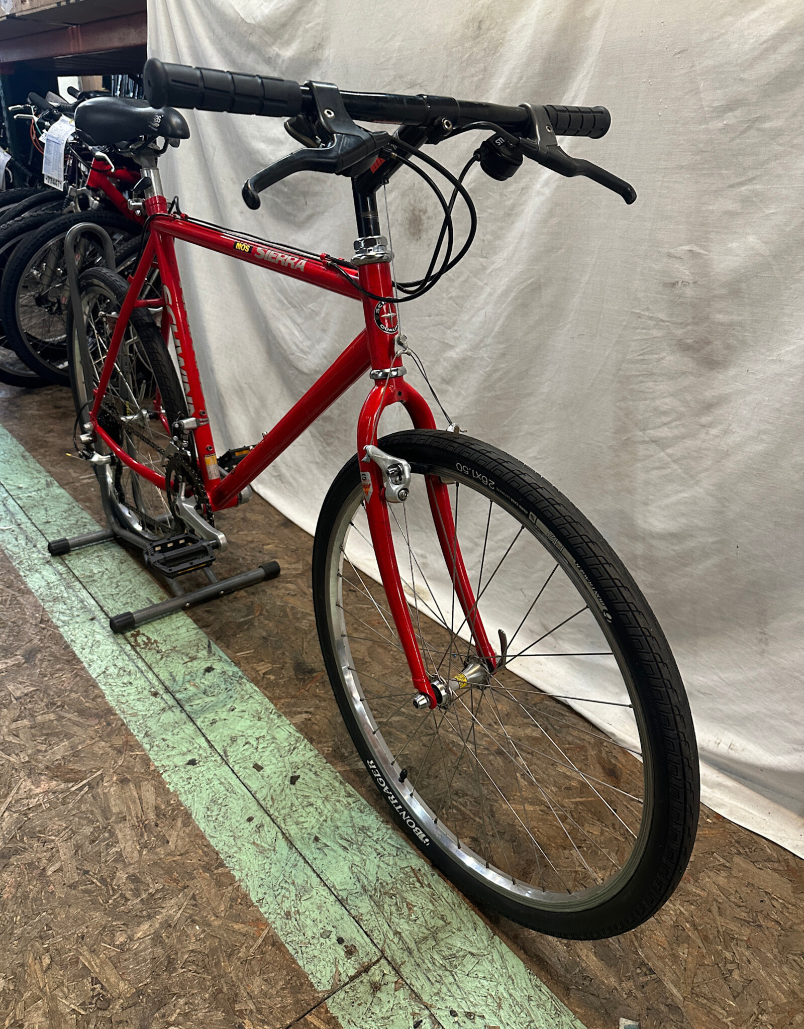 21"  Schwinn Sierra MOS (4414 H2L)