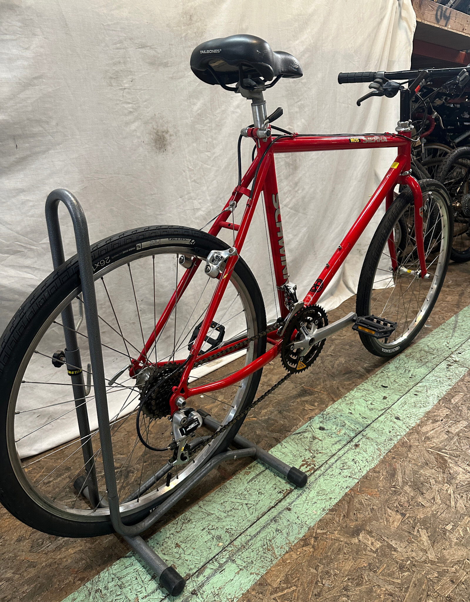 21"  Schwinn Sierra MOS (4414 H2L)