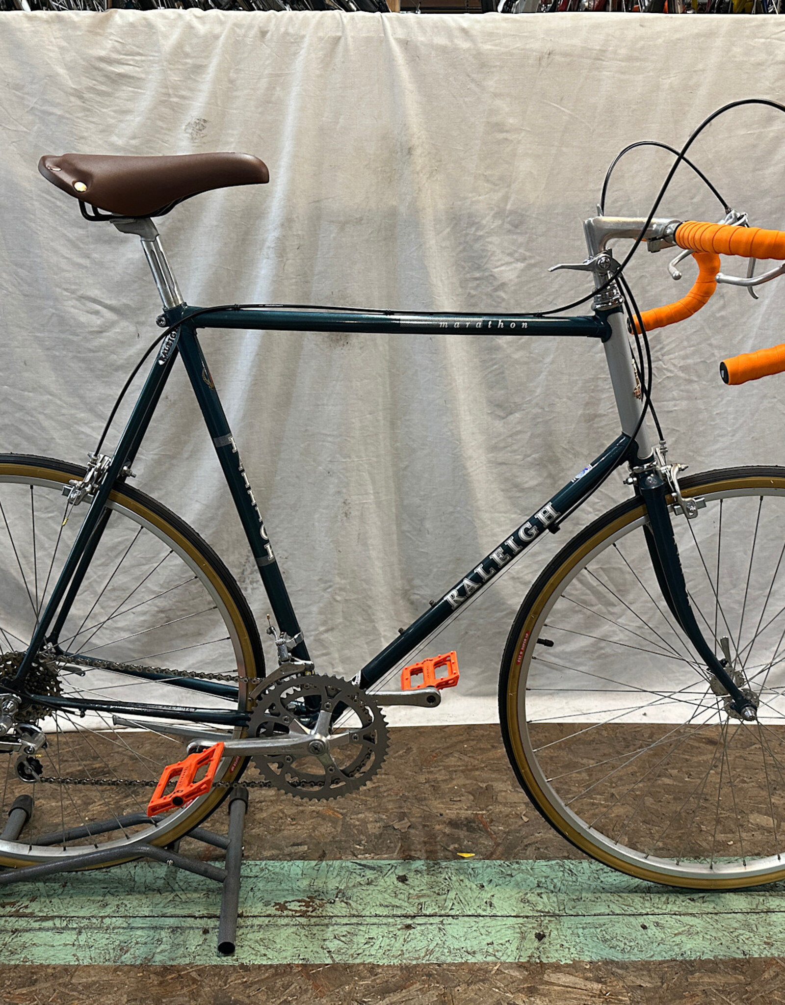 Raleigh 63cm Raleigh Marathon (776M K1U)