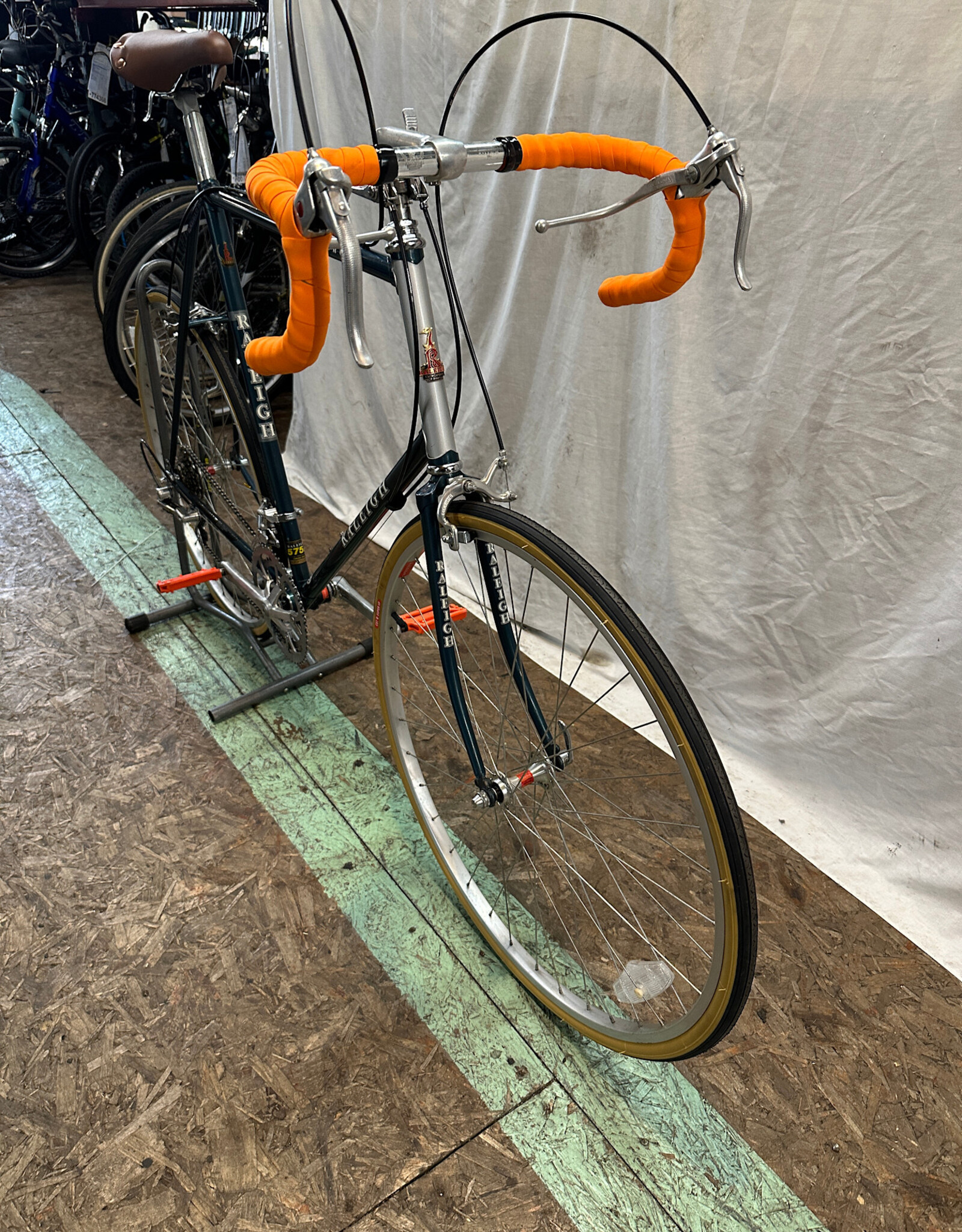 Raleigh 63cm Raleigh Marathon (776M K1U)