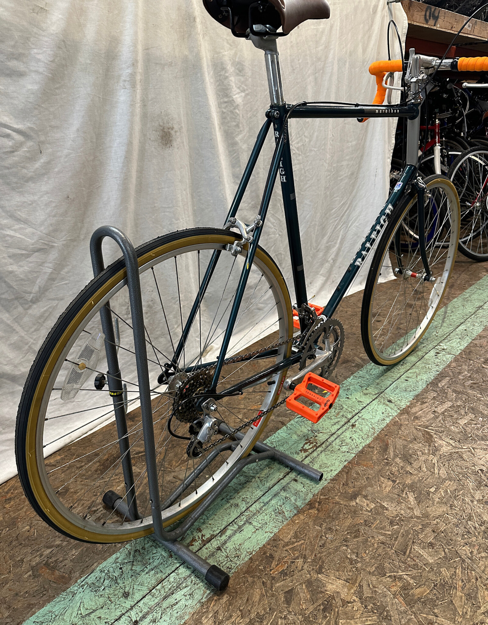 Raleigh 63cm Raleigh Marathon (776M K1U)