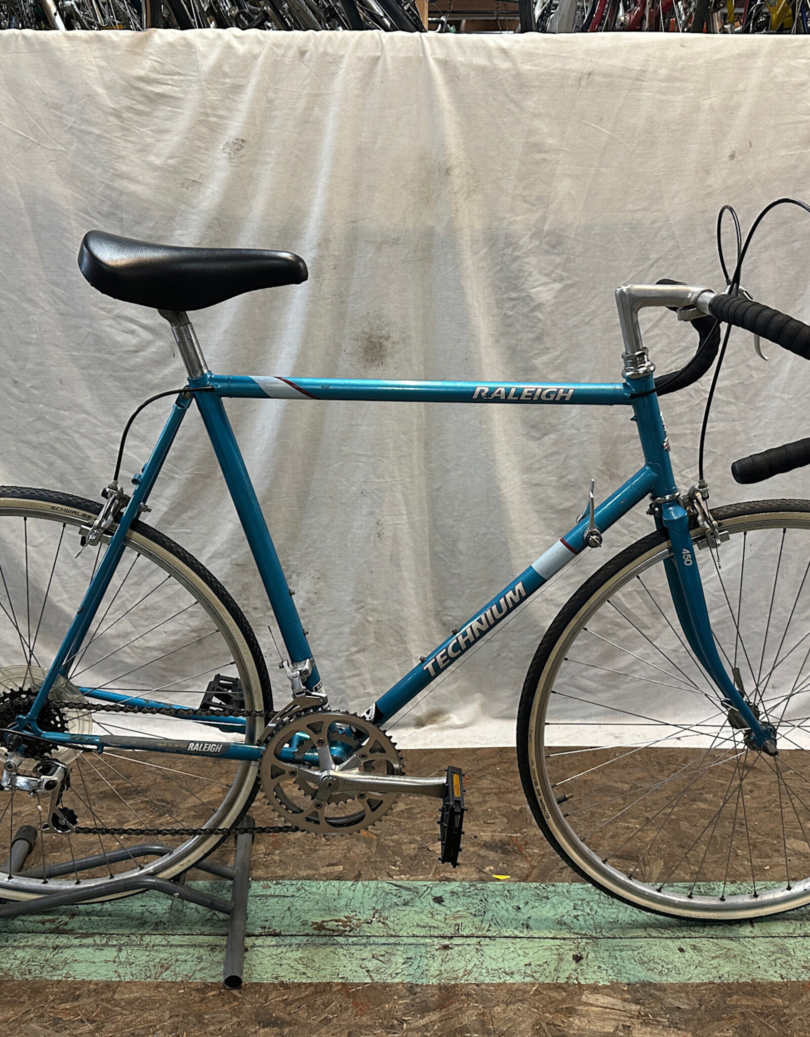 Raleigh 58cm  Raleigh Technium (0055 K1U)