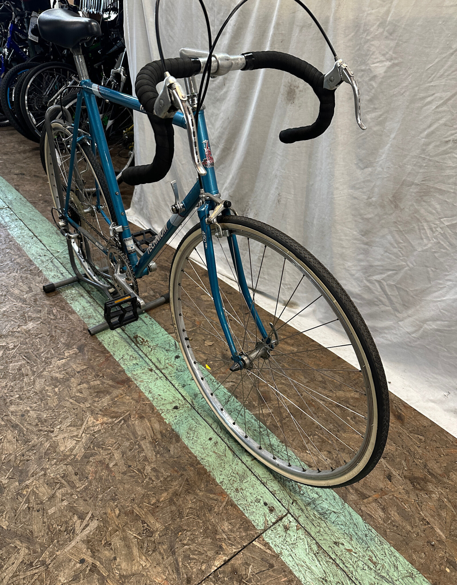 Raleigh 58cm  Raleigh Technium (0055 K1U)