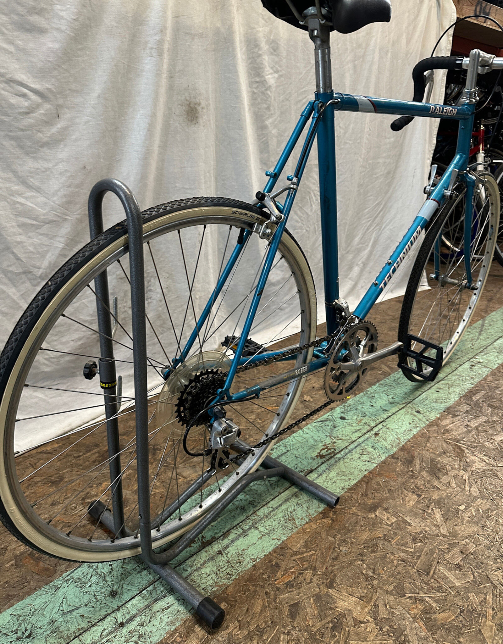 Raleigh 58cm  Raleigh Technium (0055 K1U)