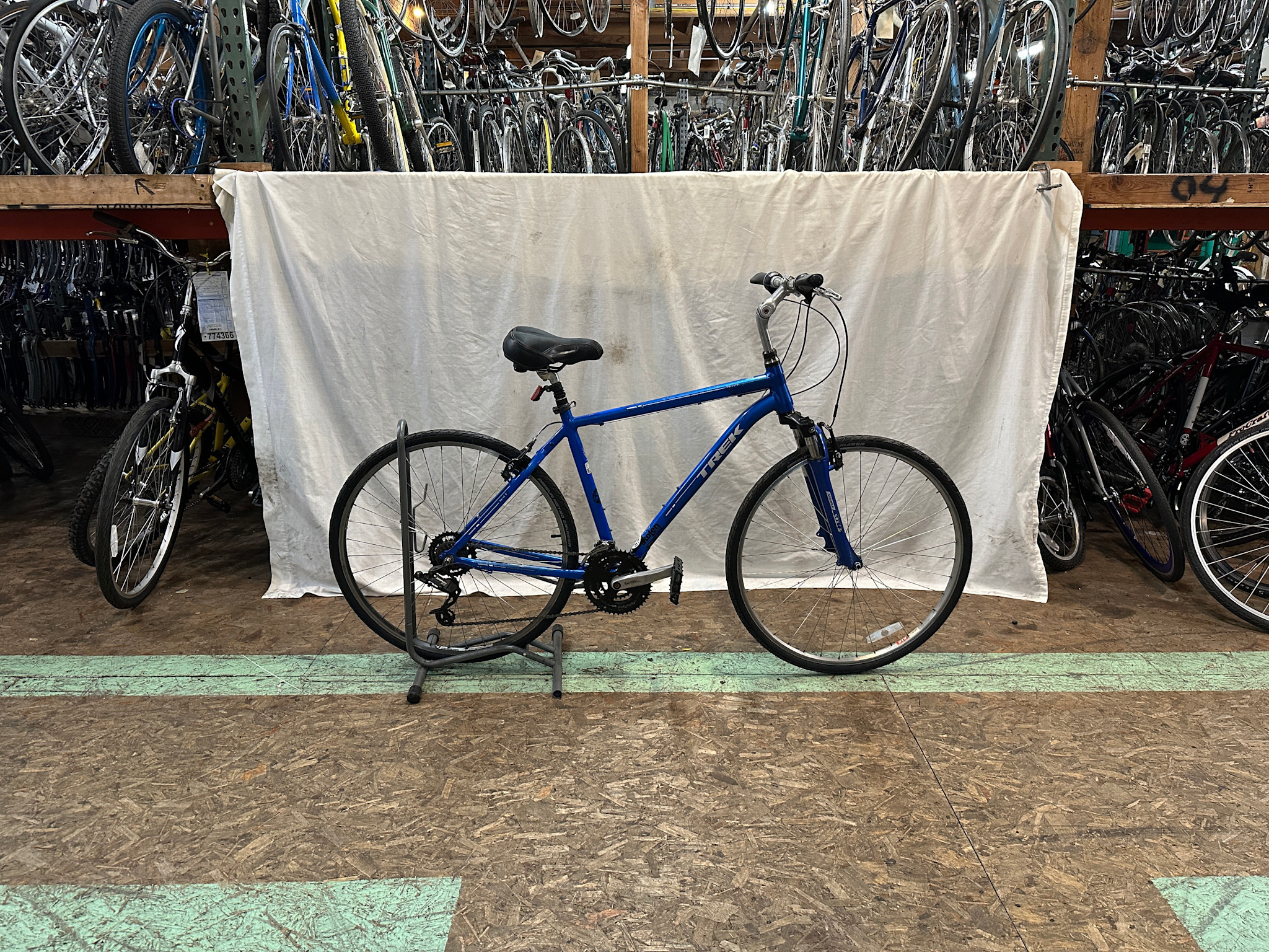 ゆうき2 TREK Trek FX 2 Stepover Gen 4 - East Coast Bicycles | Norfolk, VA