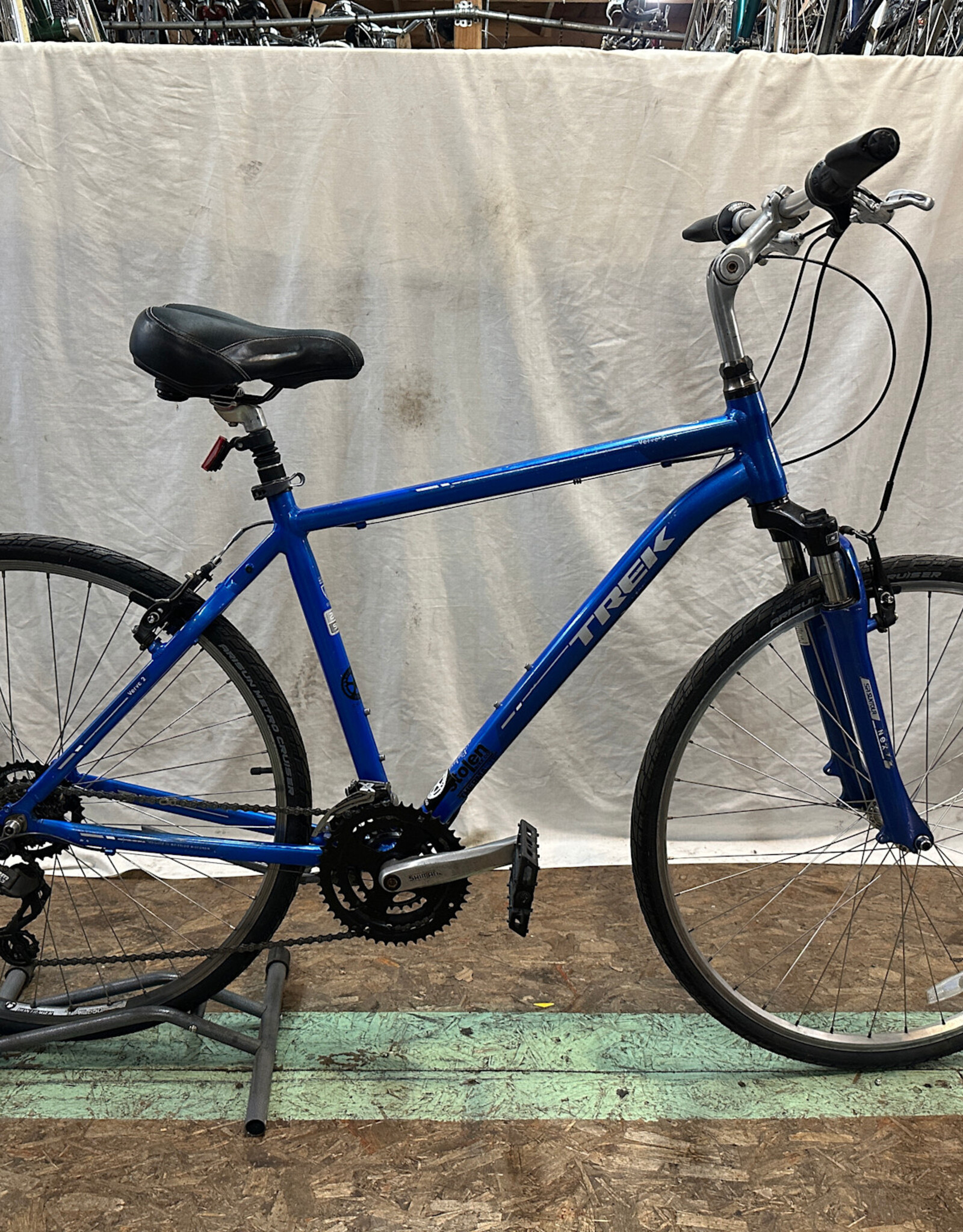 20" Trek Verve 2 (144H H1L)