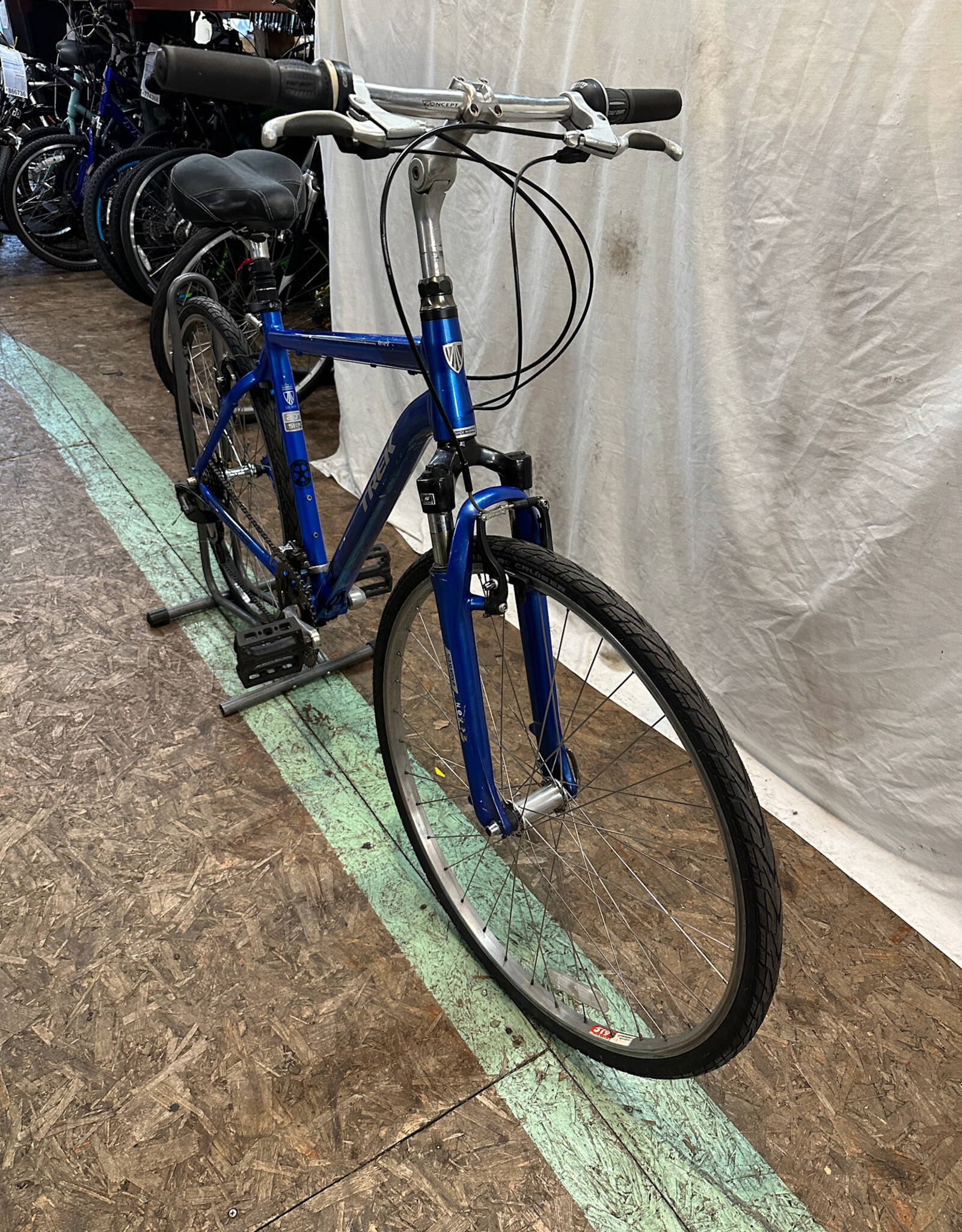 20" Trek Verve 2 (144H H1L)