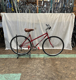 Bianchi 18" Bianchi Advantage (9666 K2U)