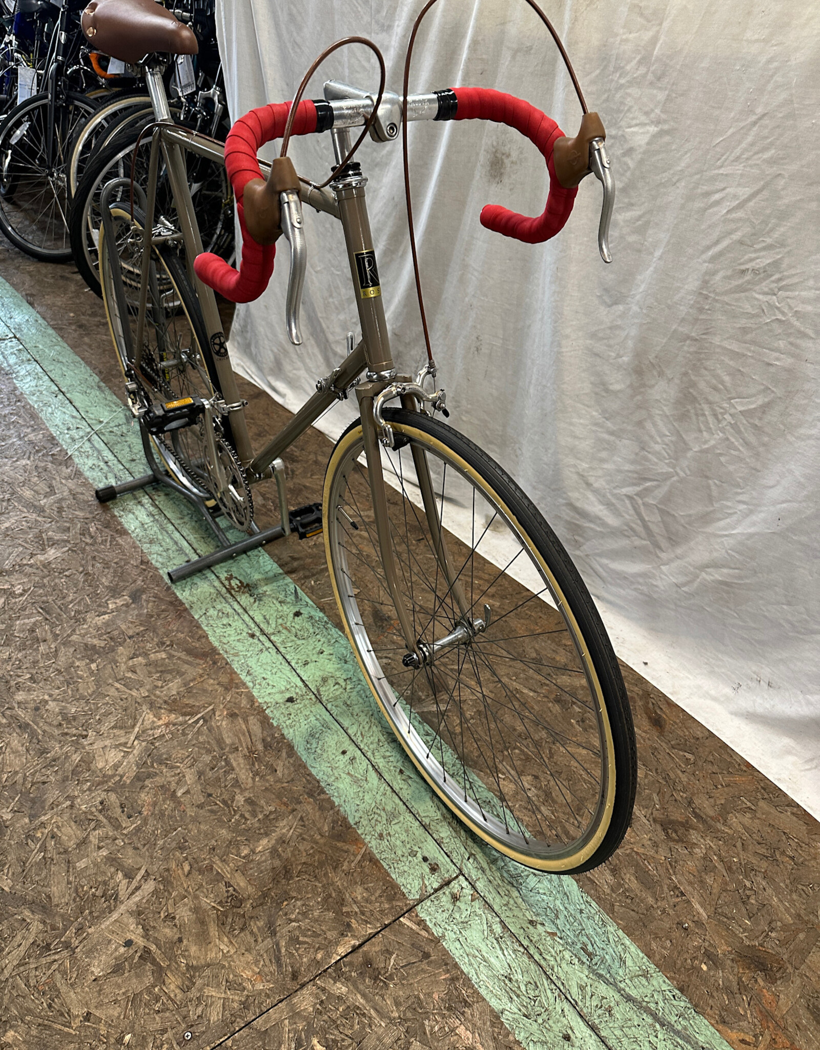 Ross 63cm Ross Road Bike  (0679 K1U)