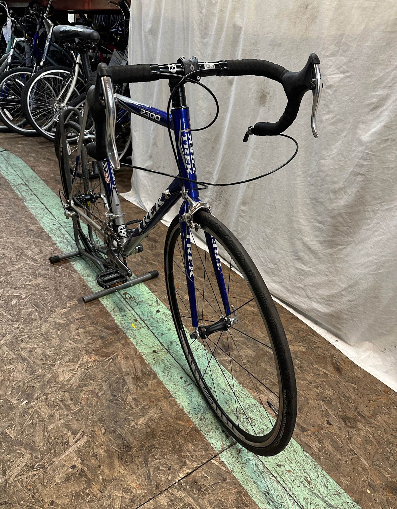62cm Trek 2300 (0625 H2U)