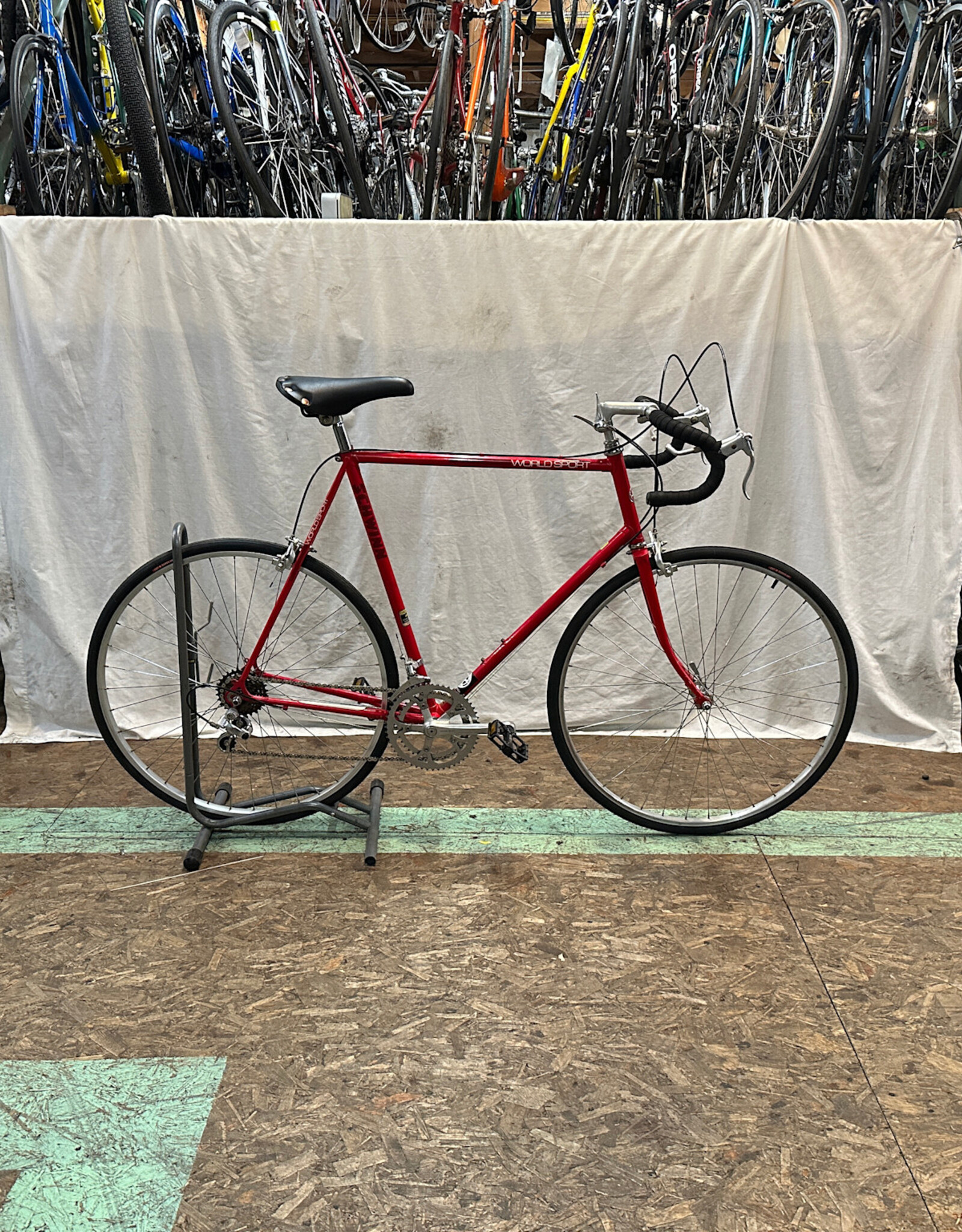 62cm Schwinn World Sport (7136 H3U)