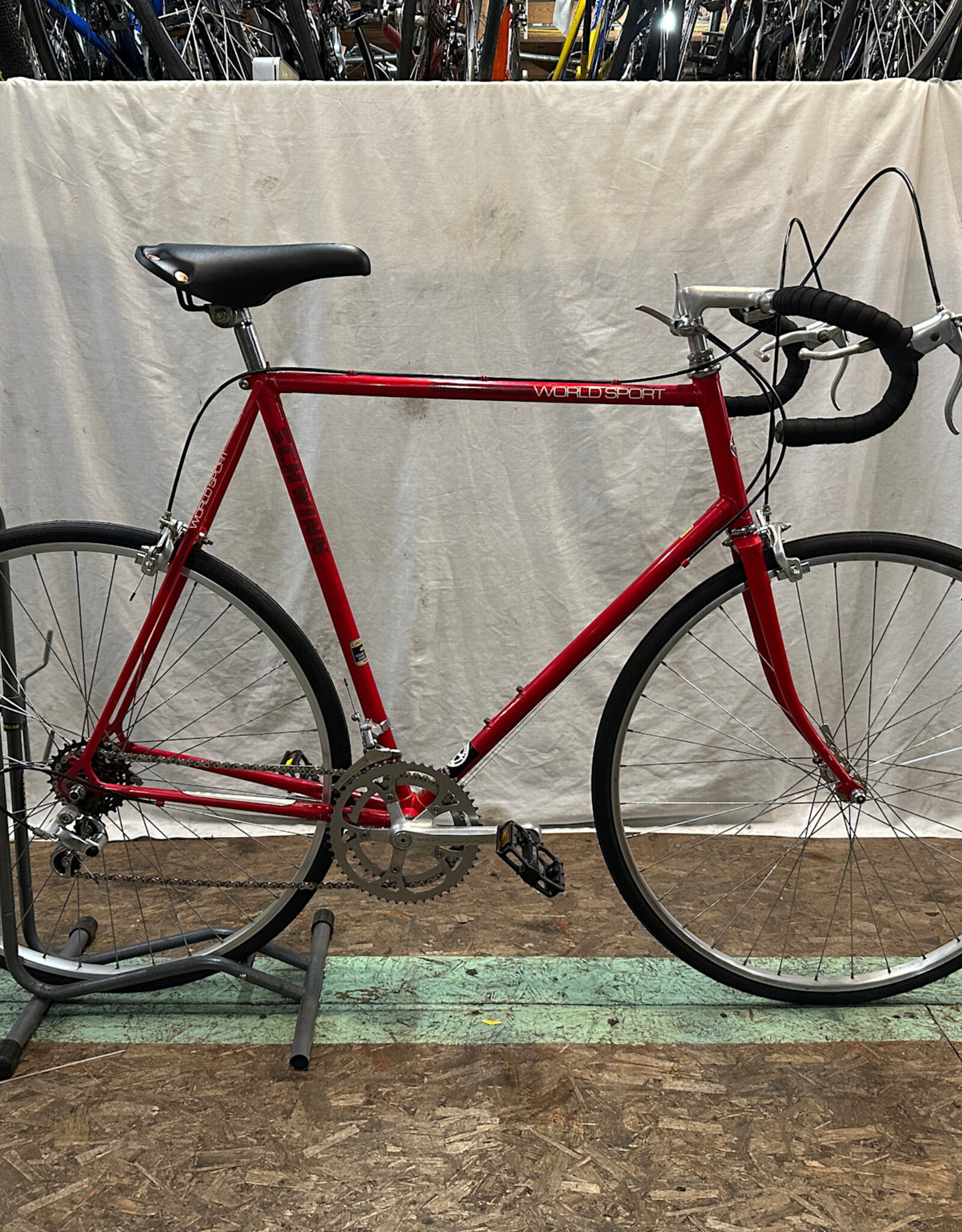 62cm Schwinn World Sport (7136 H3U)