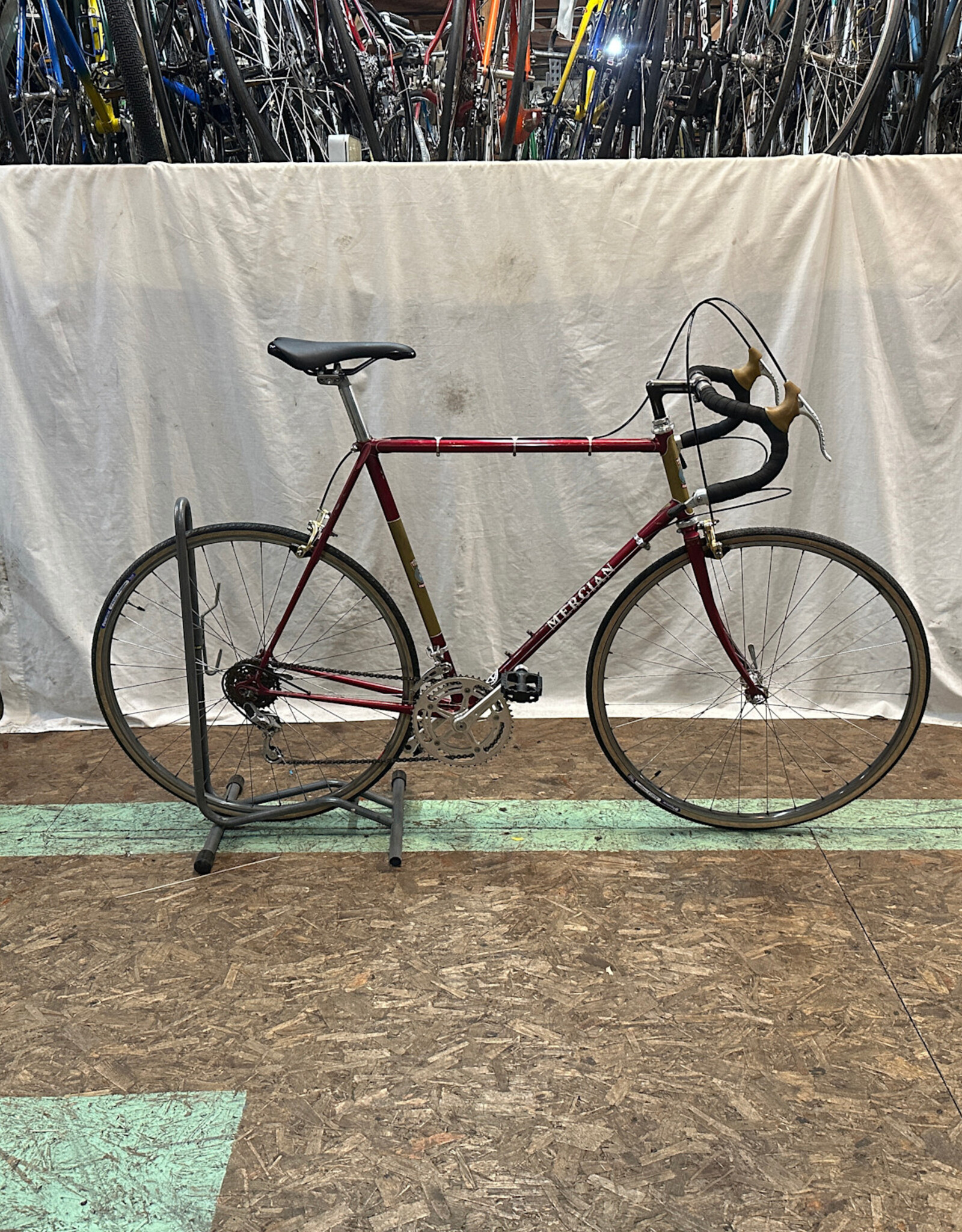 58cm Mercian Road (4080 H2U)