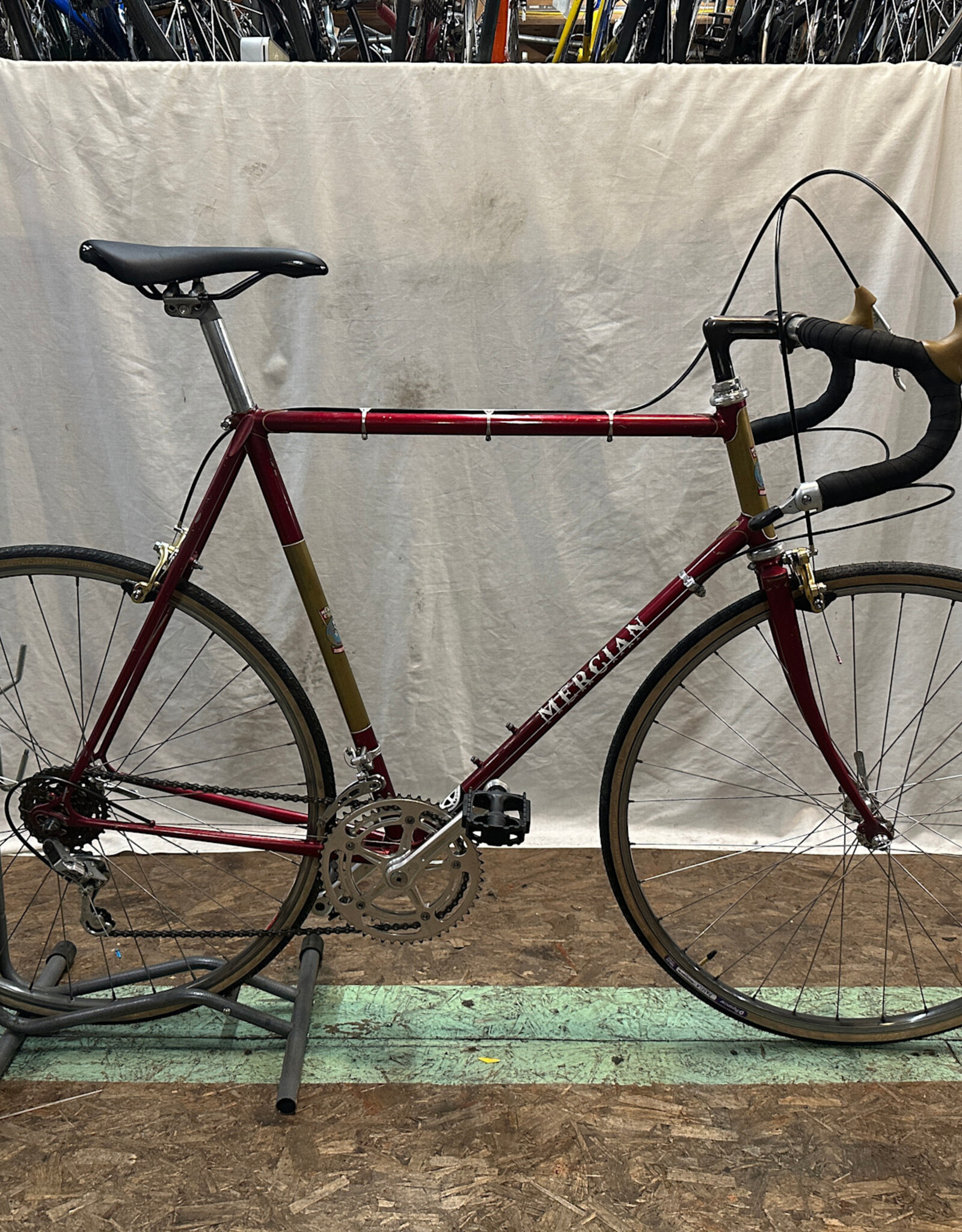 58cm Mercian Road (4080 H2U)
