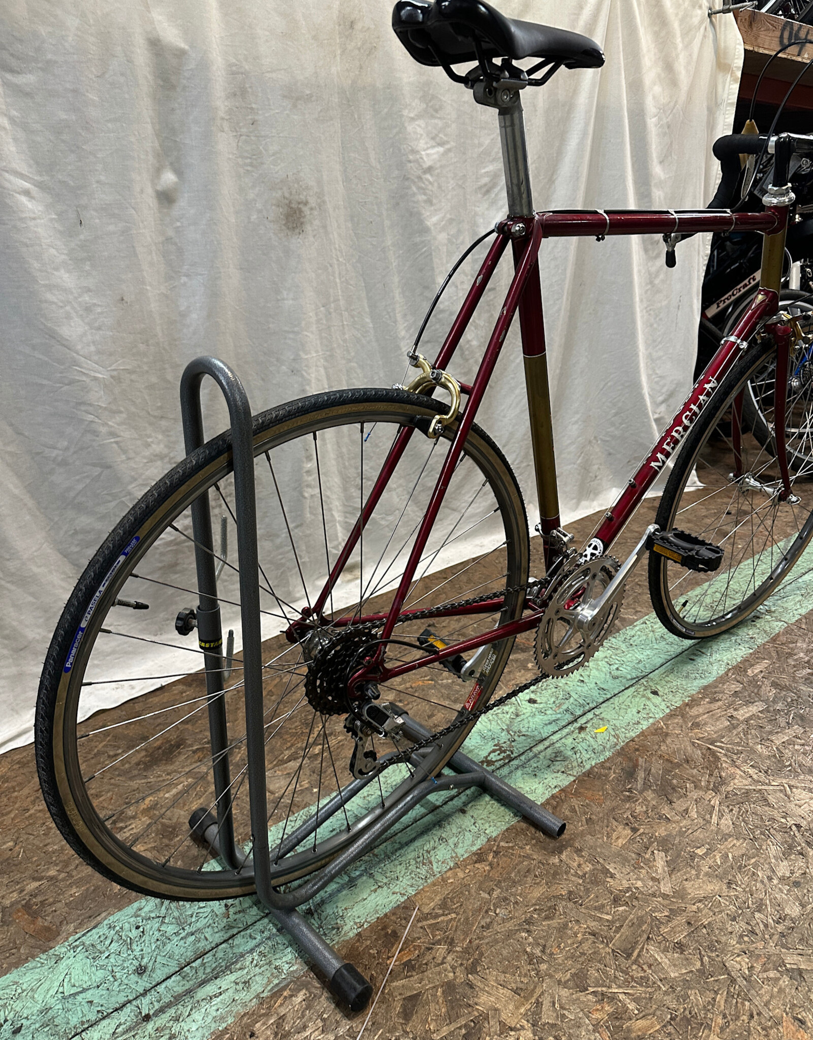 58cm Mercian Road (4080 H2U)
