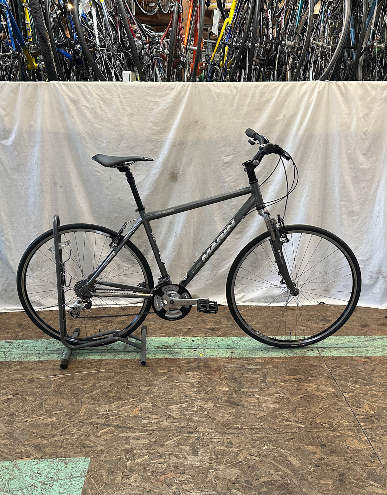 Marin 17.5" Marin San Rafael (C177 B2U)
