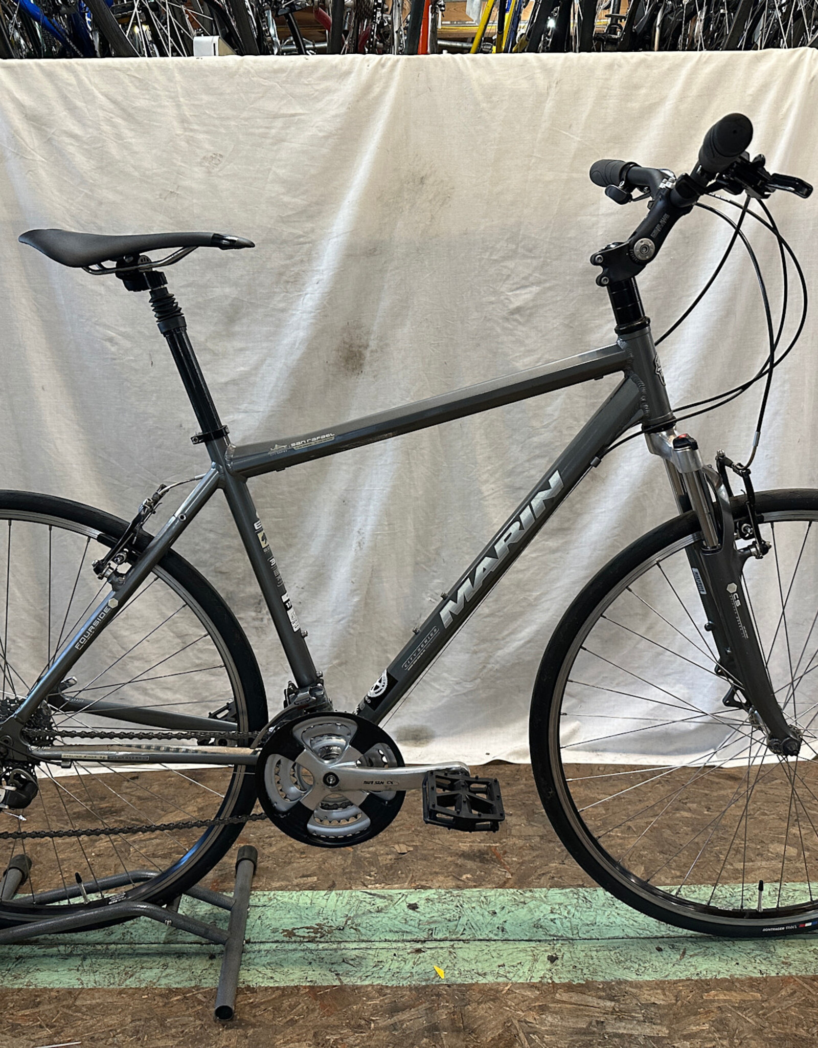 Marin 17.5" Marin San Rafael (C177 B2U)