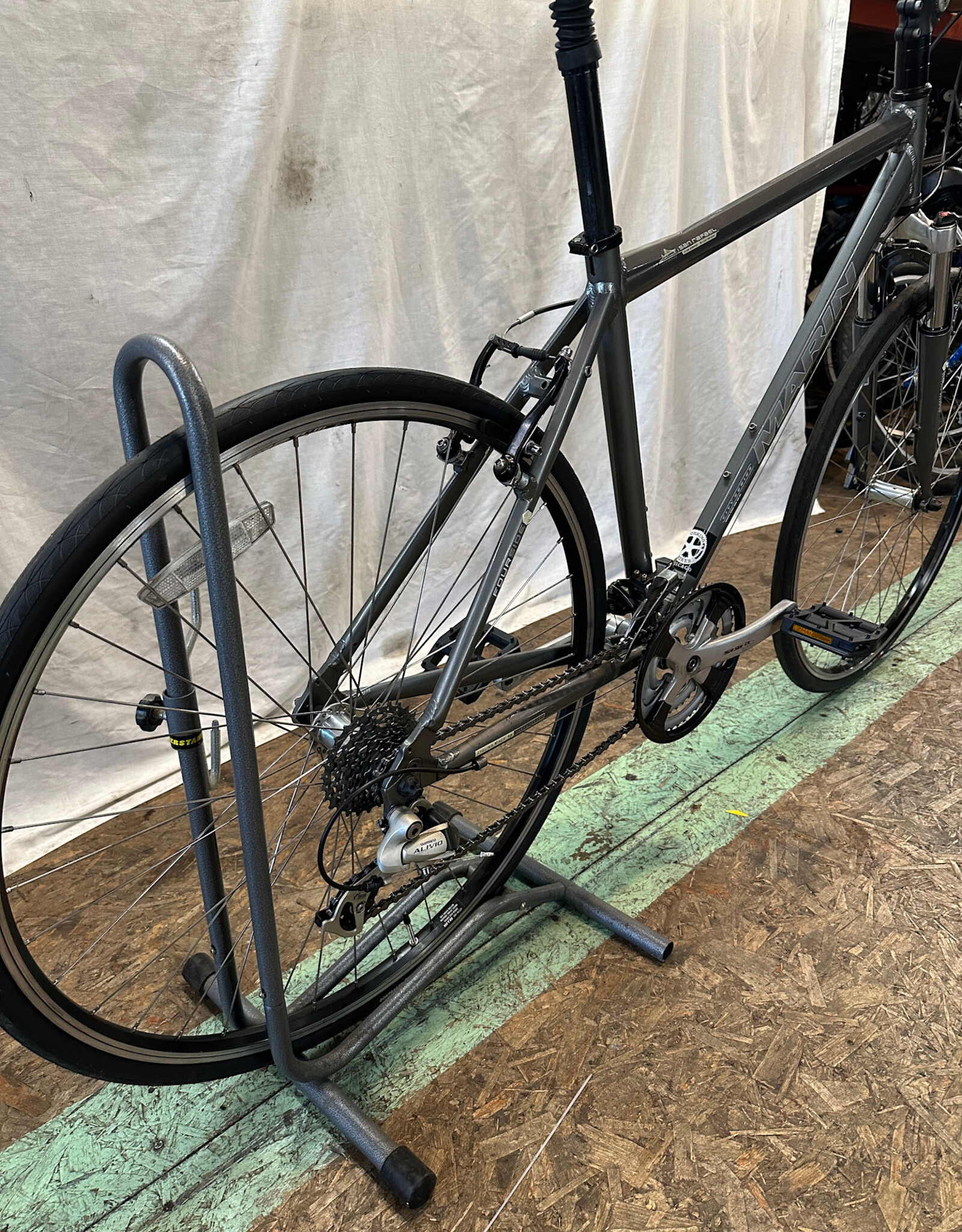 Marin 17.5" Marin San Rafael (C177 B2U)
