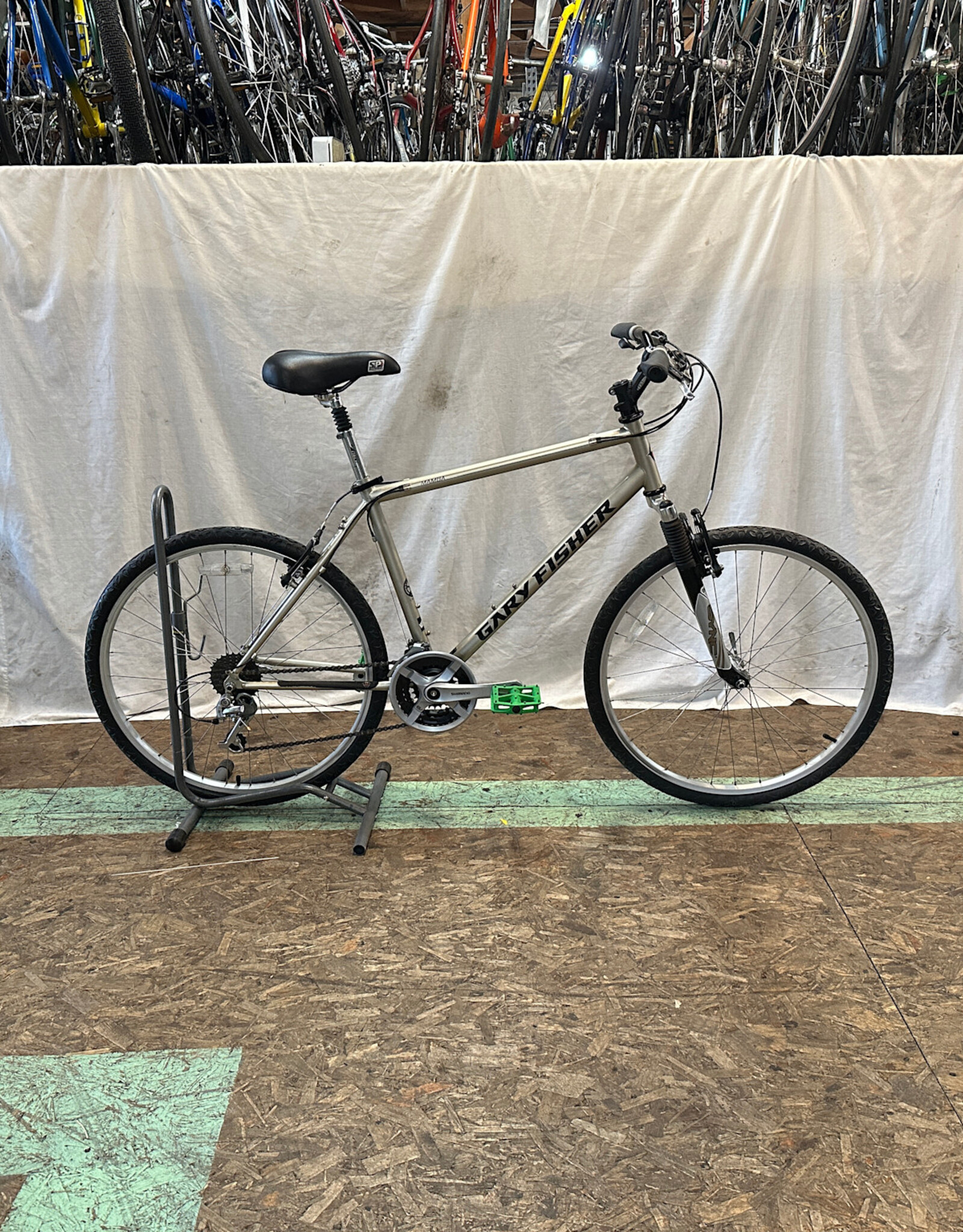 Gary Fisher 18.5"  Gary Fisher Mamba (3479 B2U)