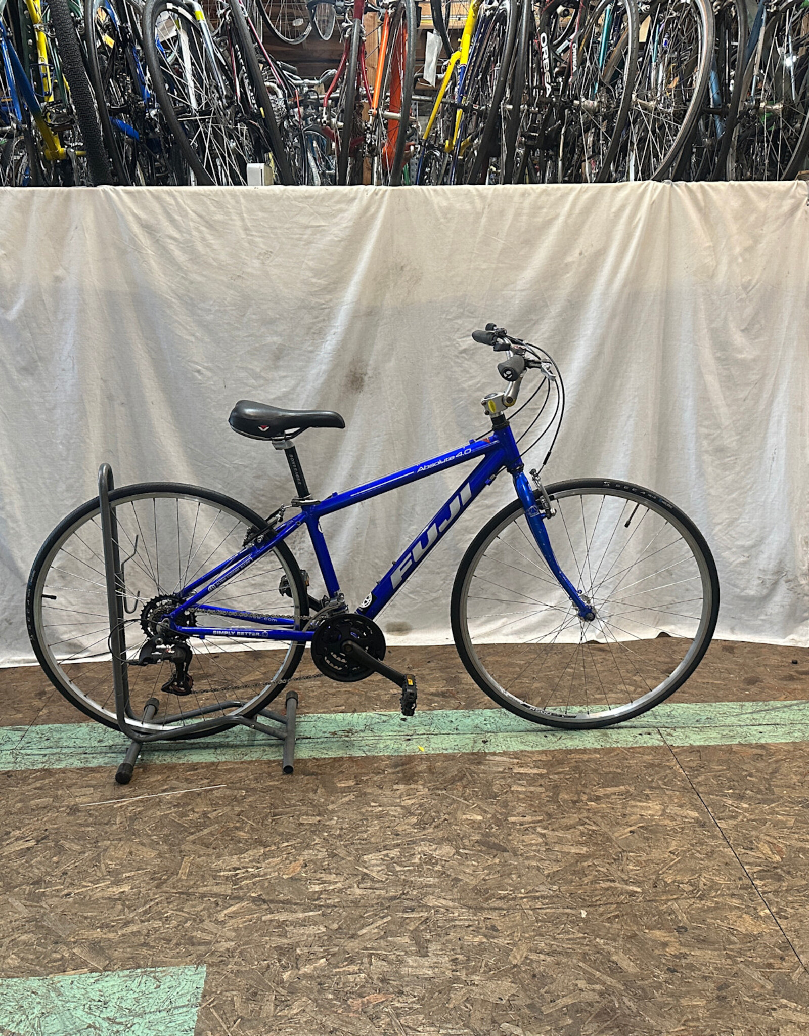 Fuji 45cm K2 T9 Jetstream (0374 E2L)