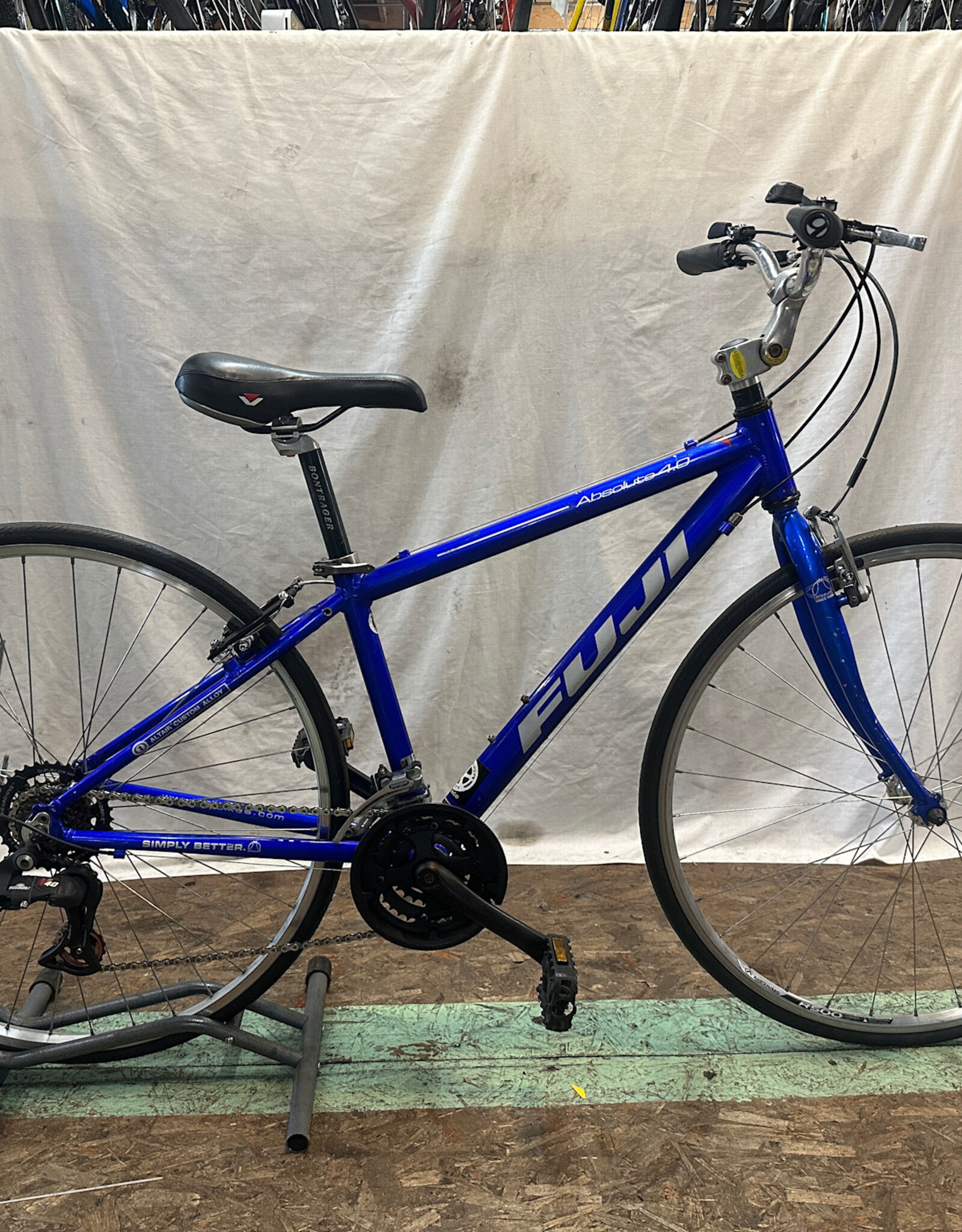 Fuji 45cm K2 T9 Jetstream (0374 E2L)