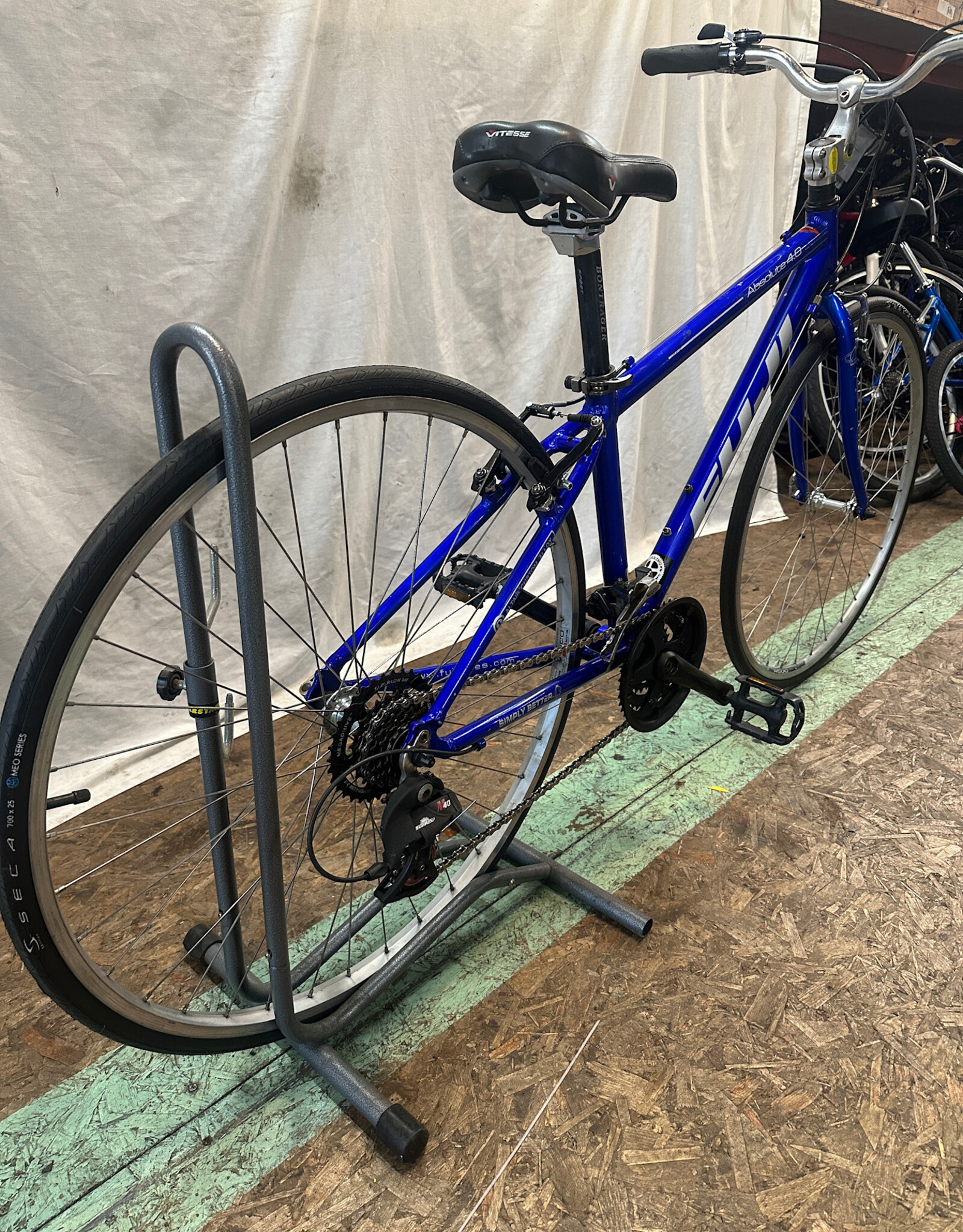 Fuji 45cm K2 T9 Jetstream (0374 E2L)