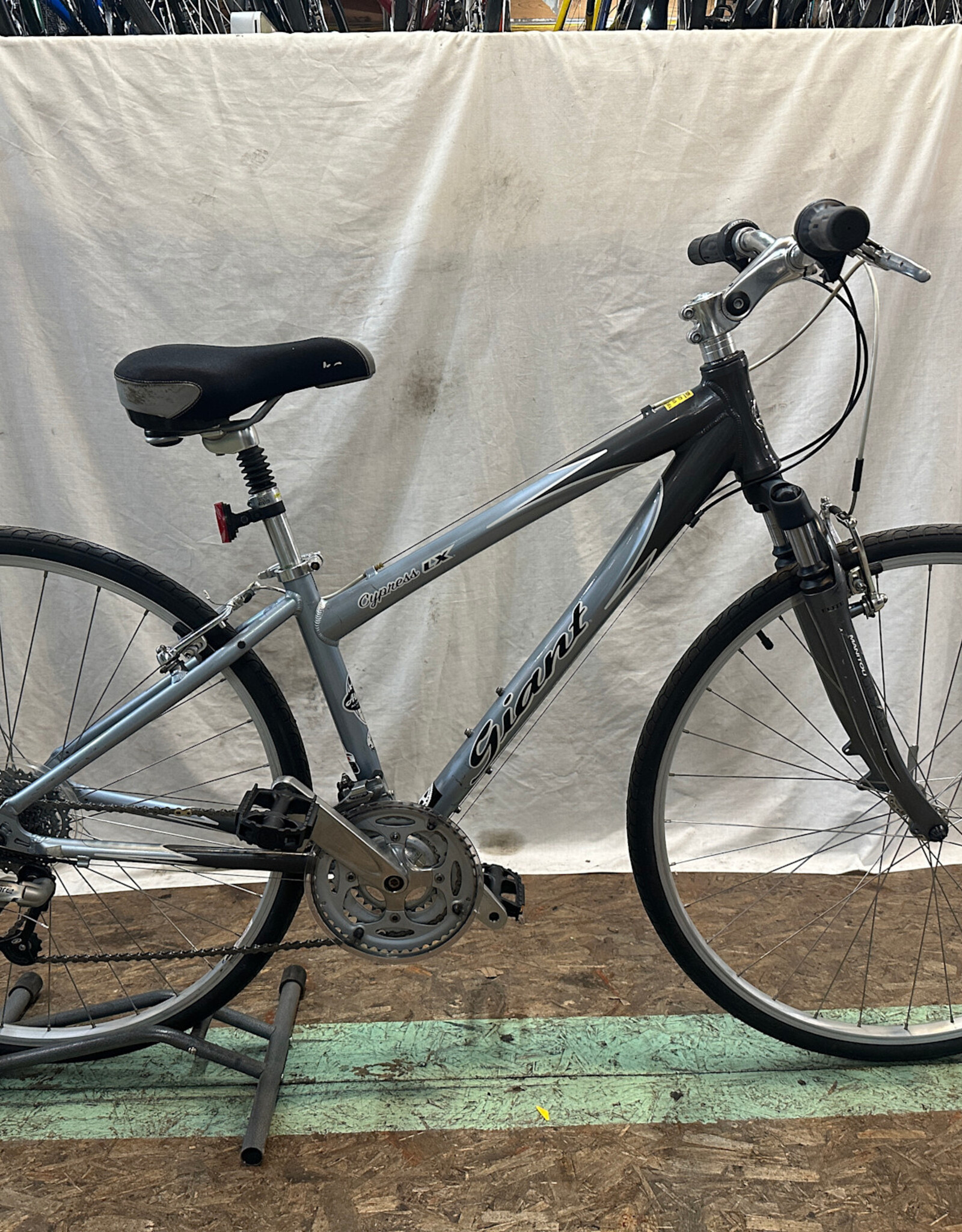 15"  Giant Cypress LX (7898 H4U)
