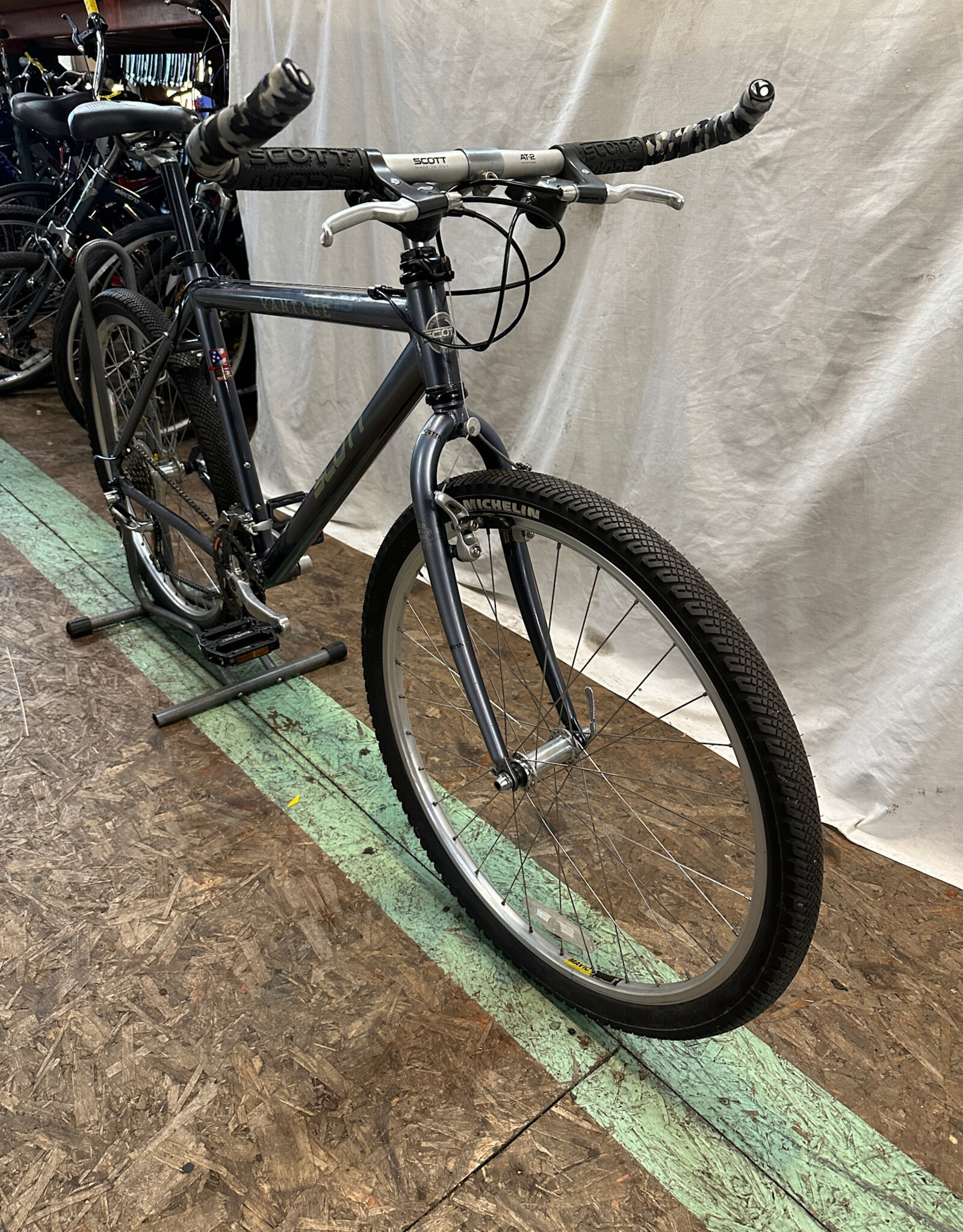 Scott 17" Scott Vantage M15 (0410 H4U)