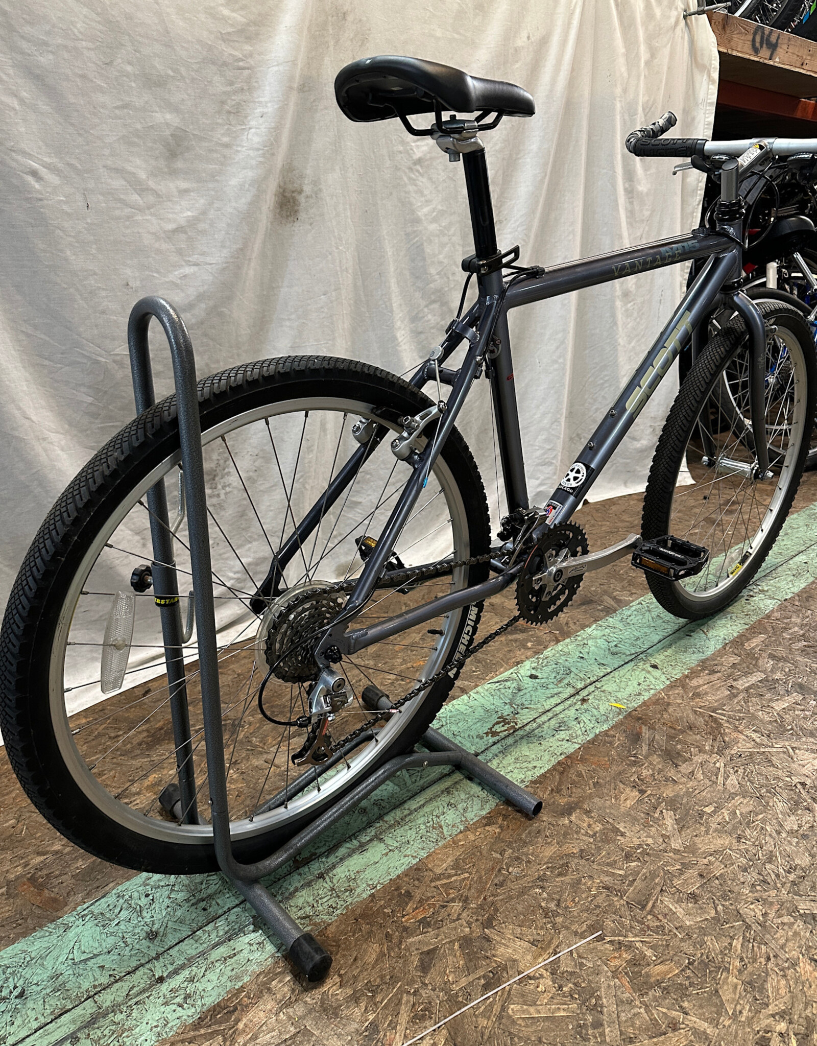 Scott 17" Scott Vantage M15 (0410 H4U)