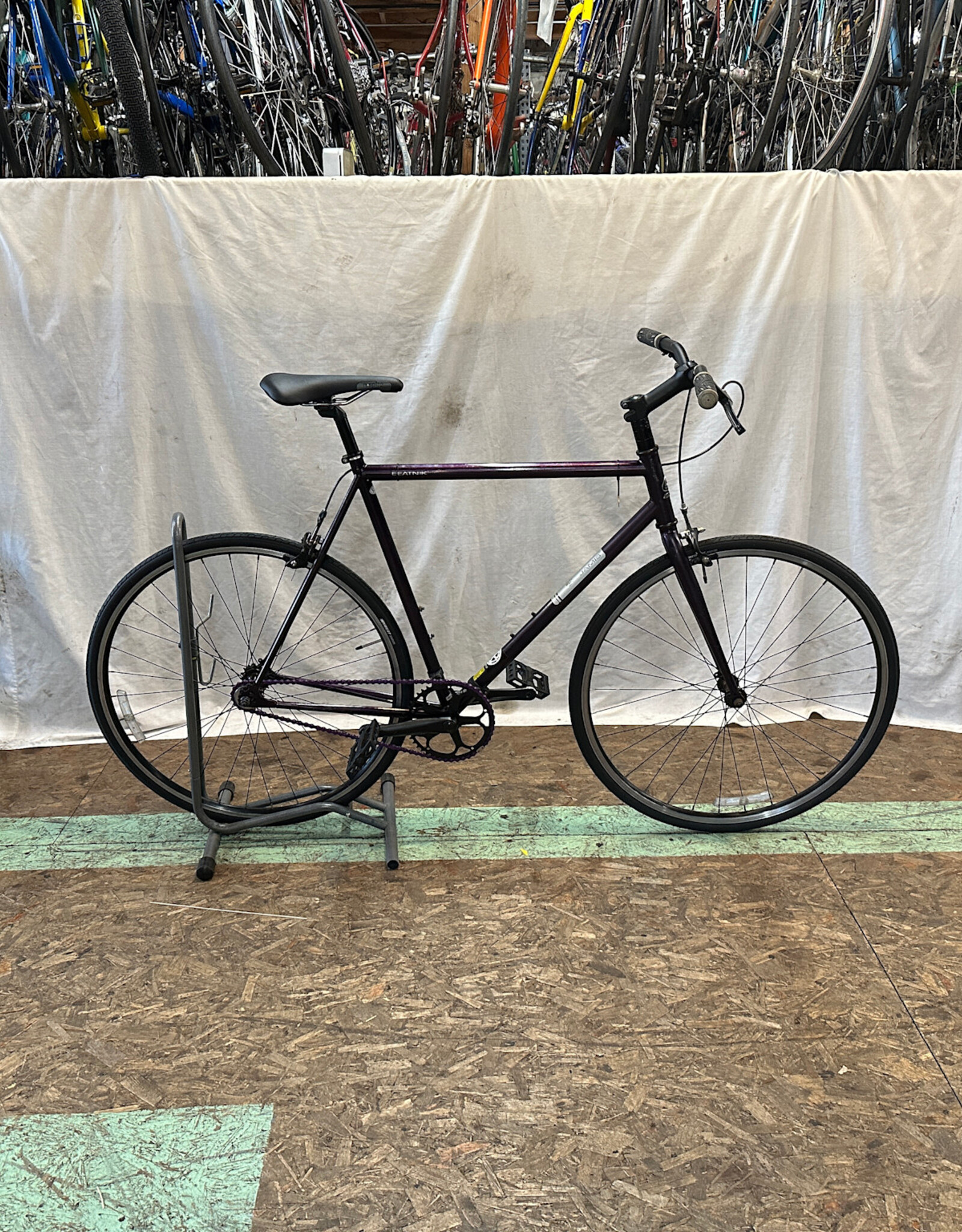 Jamis 57Cm Jamis Beatnik(2977 B3U)