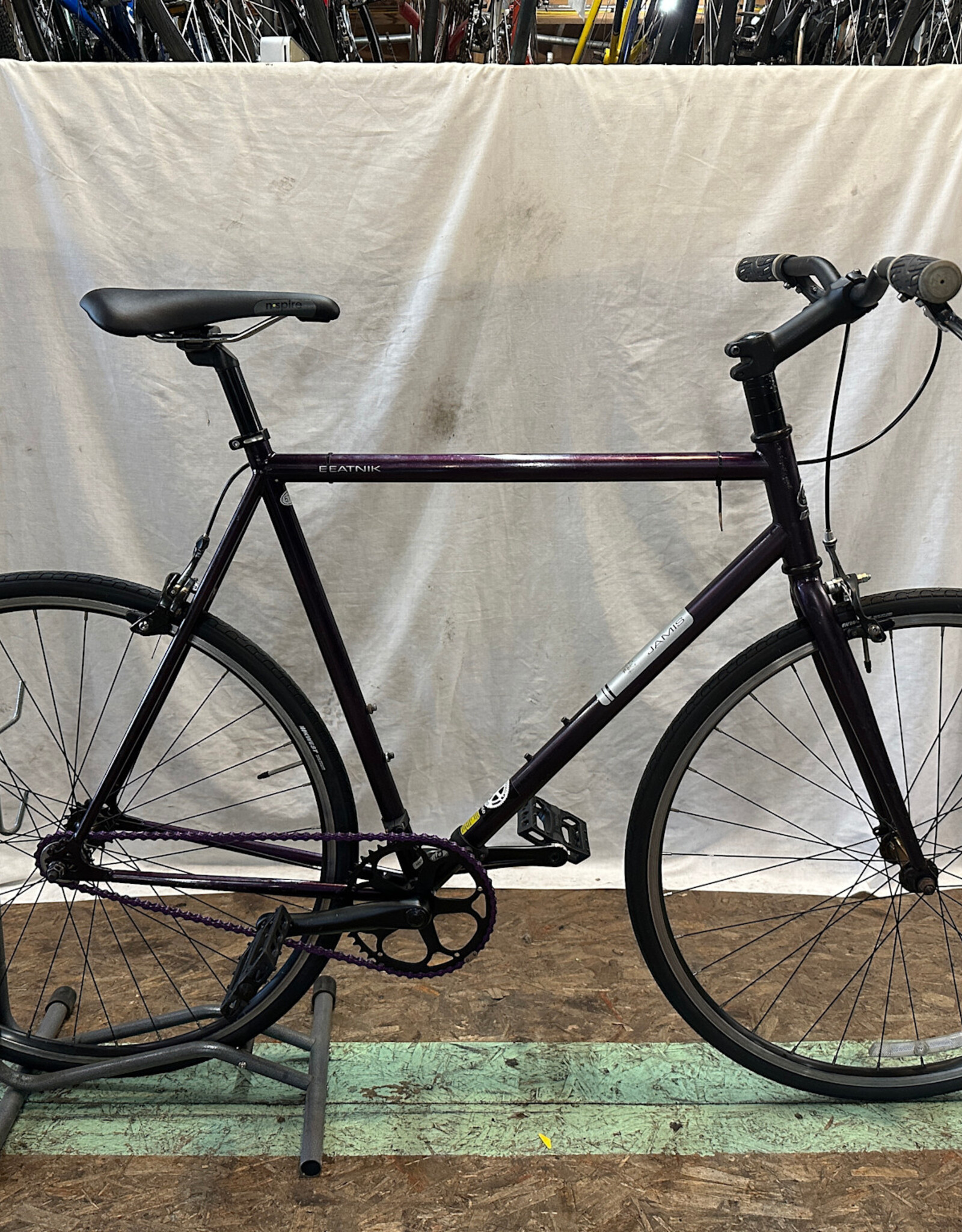 Jamis 57Cm Jamis Beatnik(2977 B3U)