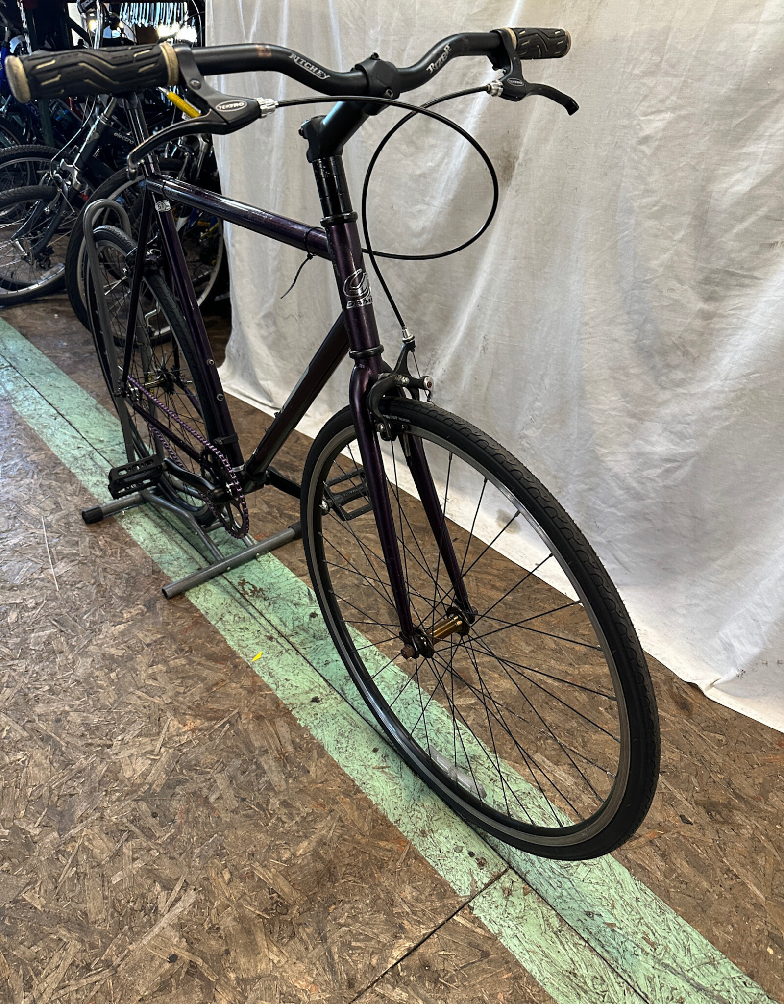 Jamis 57Cm Jamis Beatnik(2977 B3U)