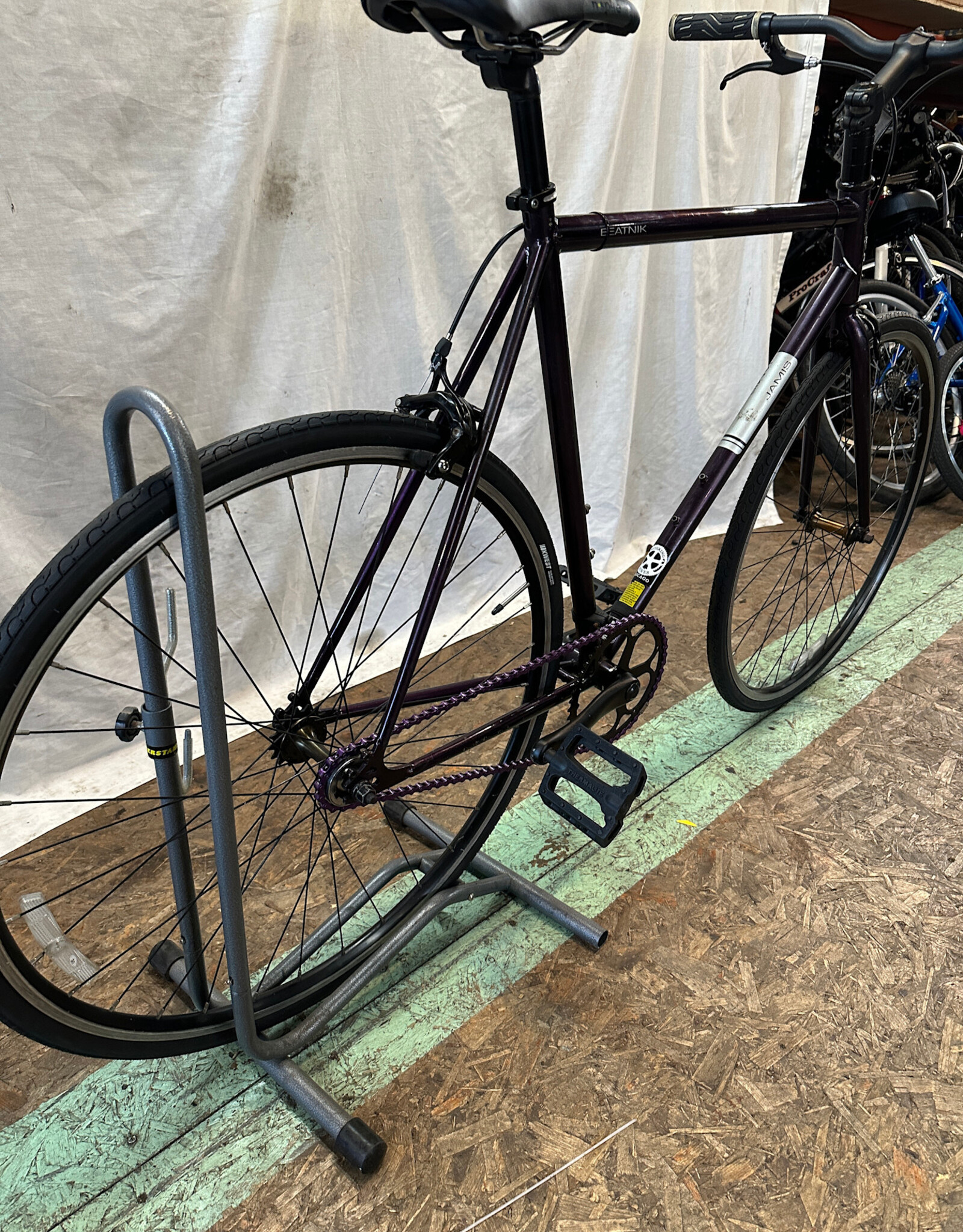 Jamis 57Cm Jamis Beatnik(2977 B3U)