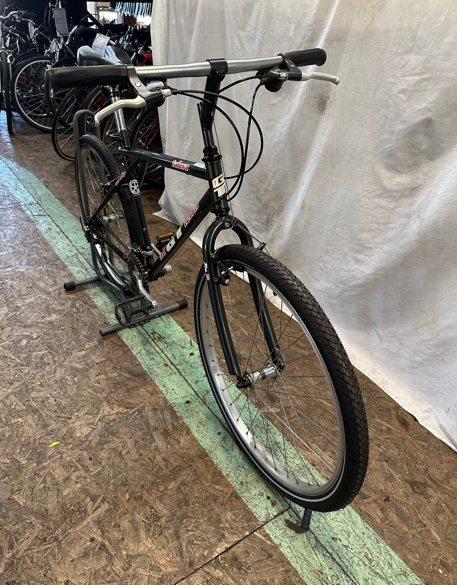 GT 18"  GT All Terra (6683 B4L)