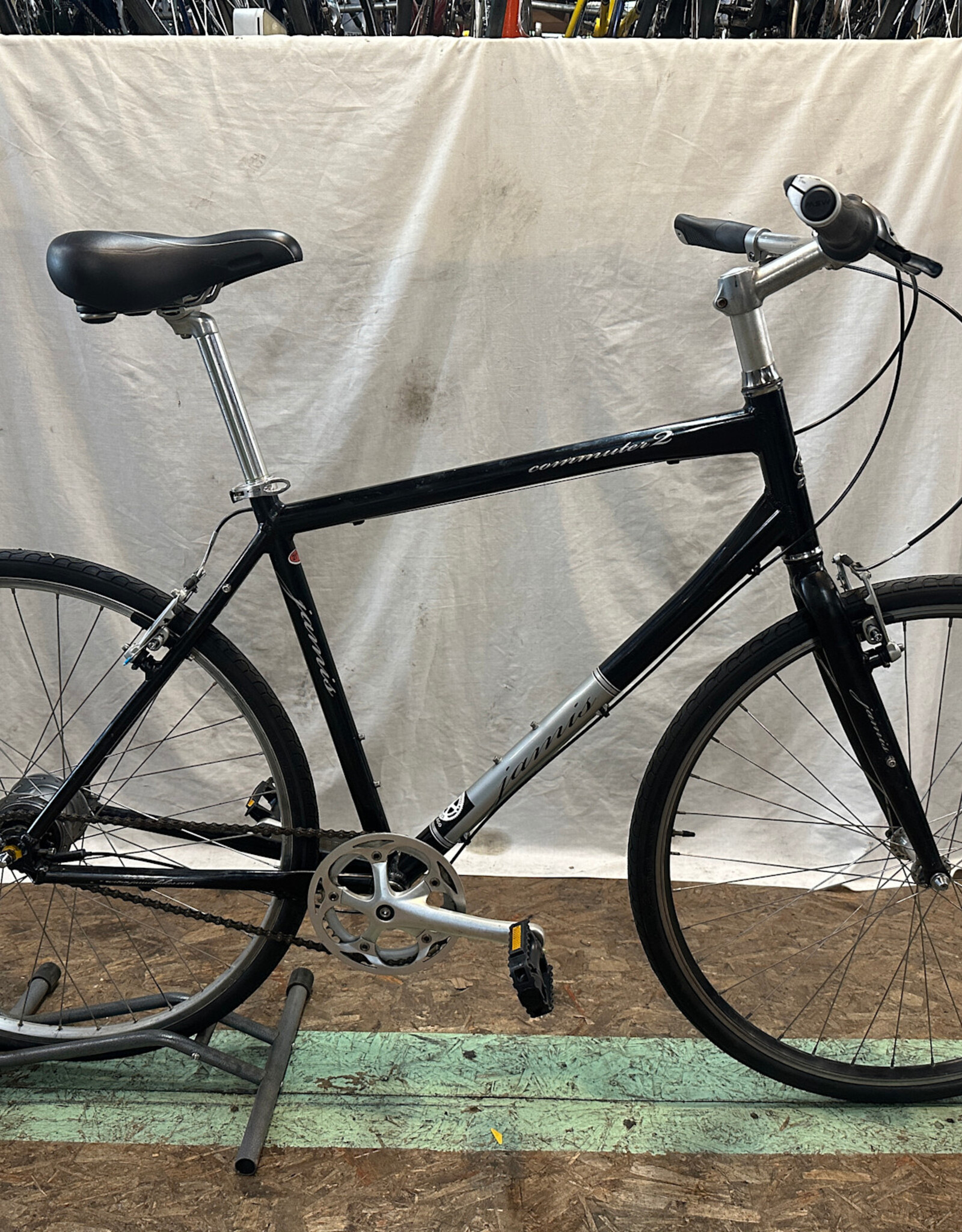 Jamis 21" Jamis Commuter 2 (014J H3L)