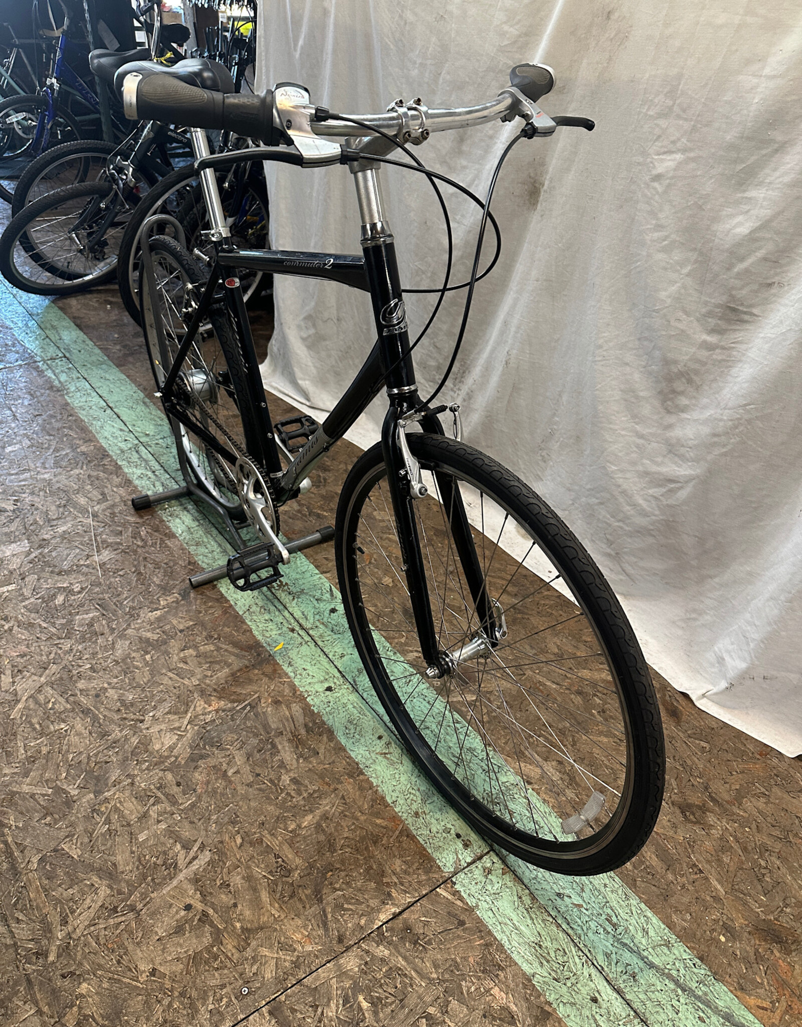 Jamis 21" Jamis Commuter 2 (014J H3L)