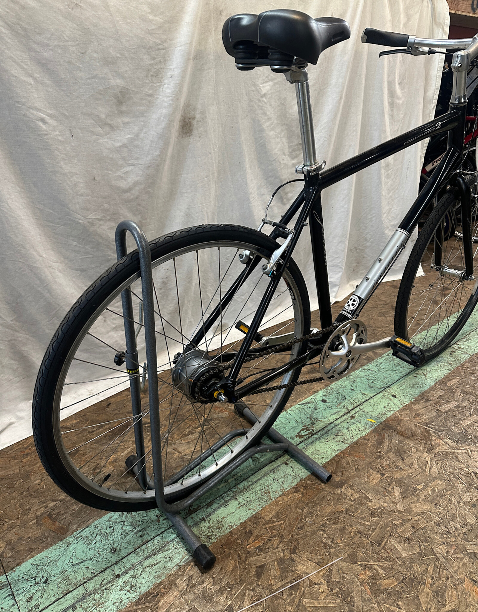 Jamis 21" Jamis Commuter 2 (014J H3L)