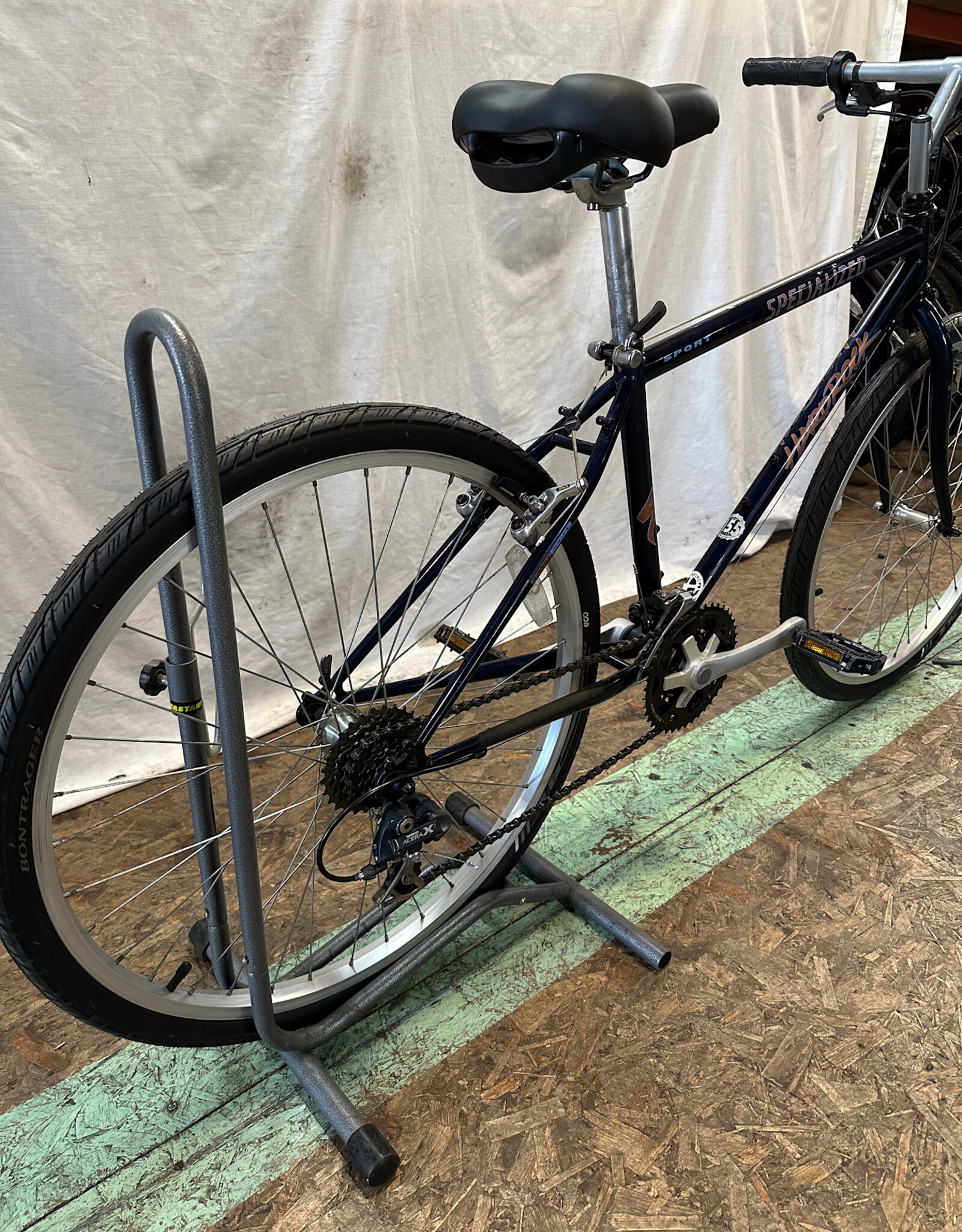 15.5"  Specialized Hardrock Navy Blue (1303 B4L)