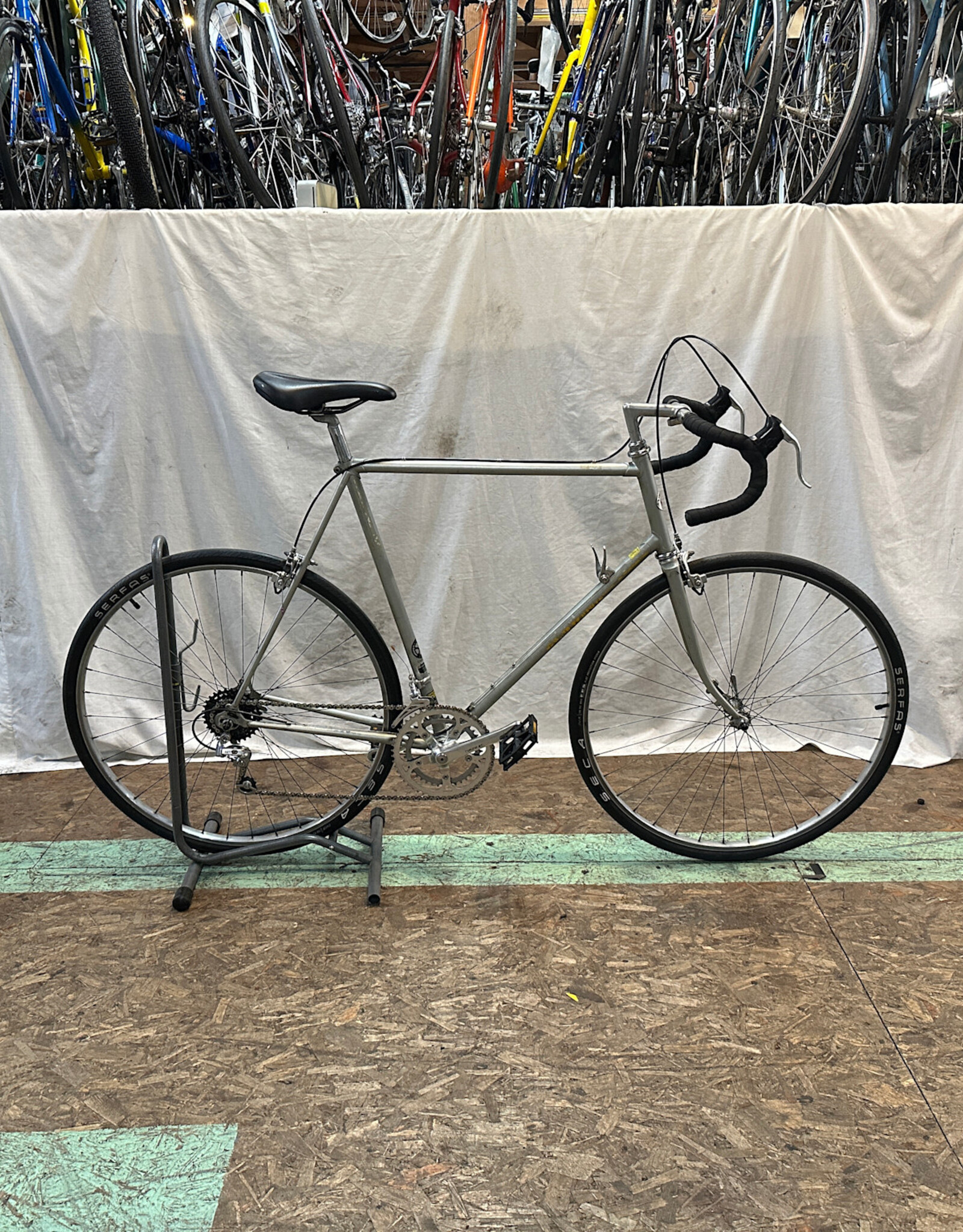 62cm of Schwinn Le Tour (0289 B4U)