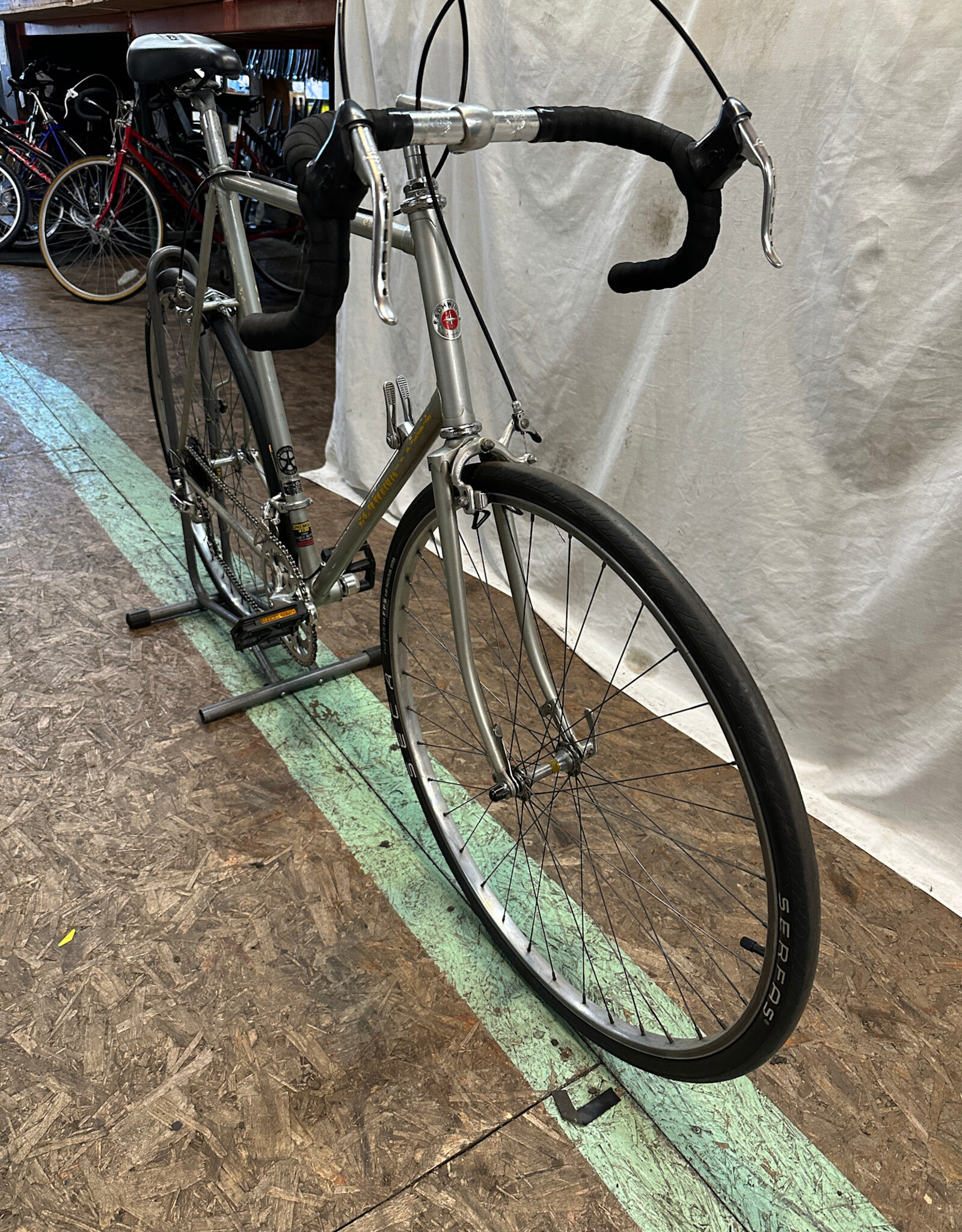 62cm of Schwinn Le Tour (0289 B4U)