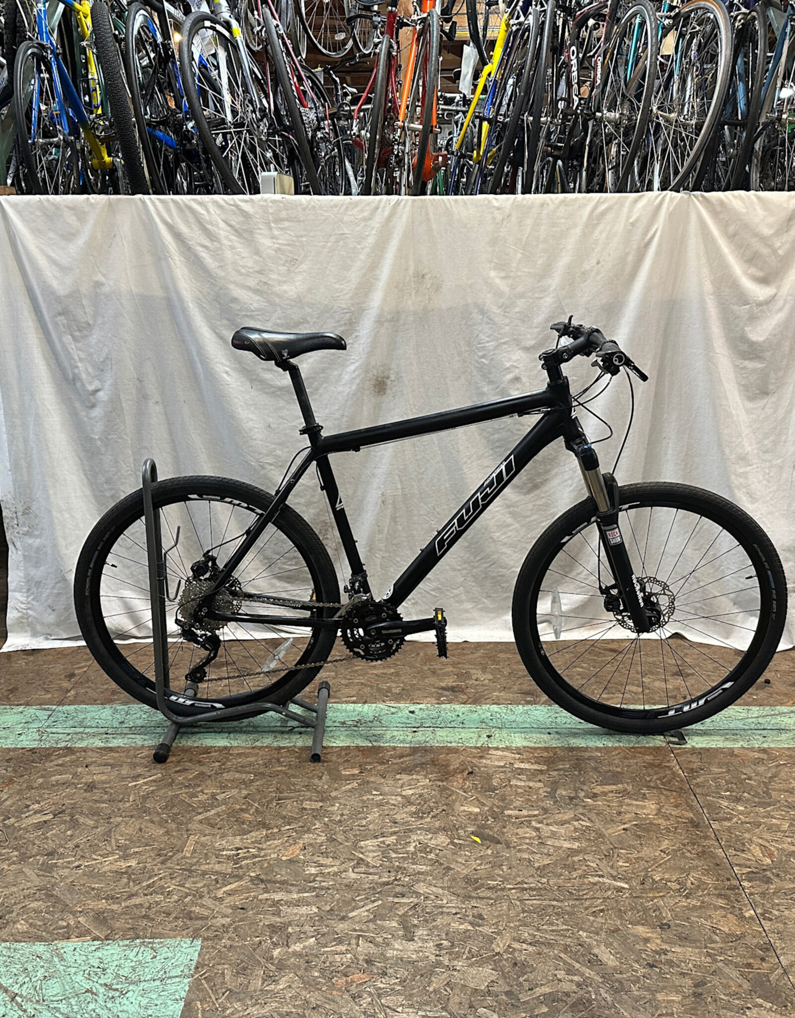 Fuji 21" Fuji Code 3-XT (883L G4L)