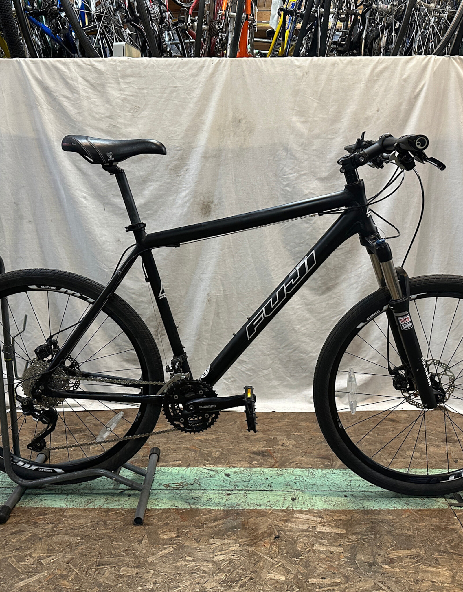 Fuji 21" Fuji Code 3-XT (883L G4L)