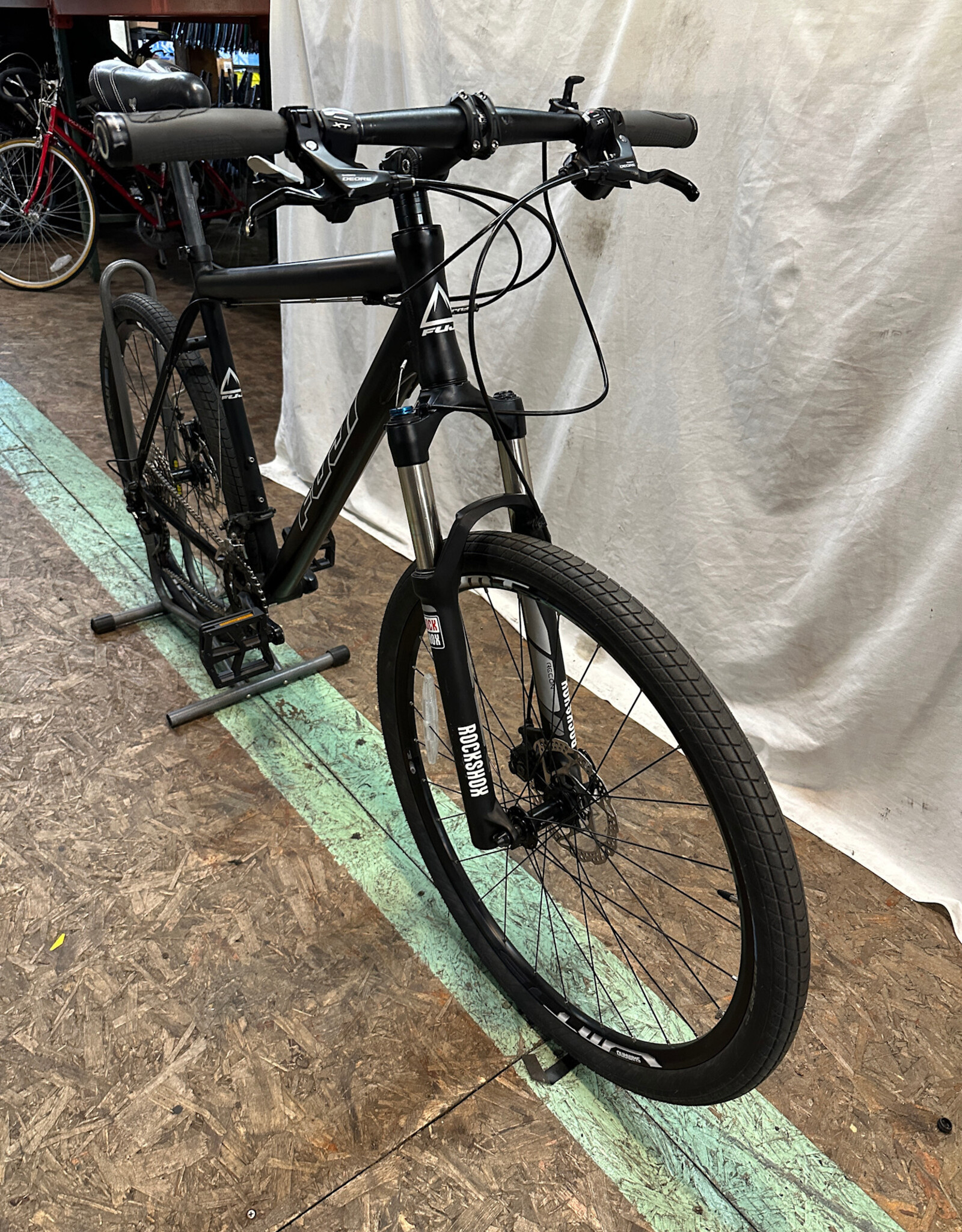 Fuji 21" Fuji Code 3-XT (883L G4L)