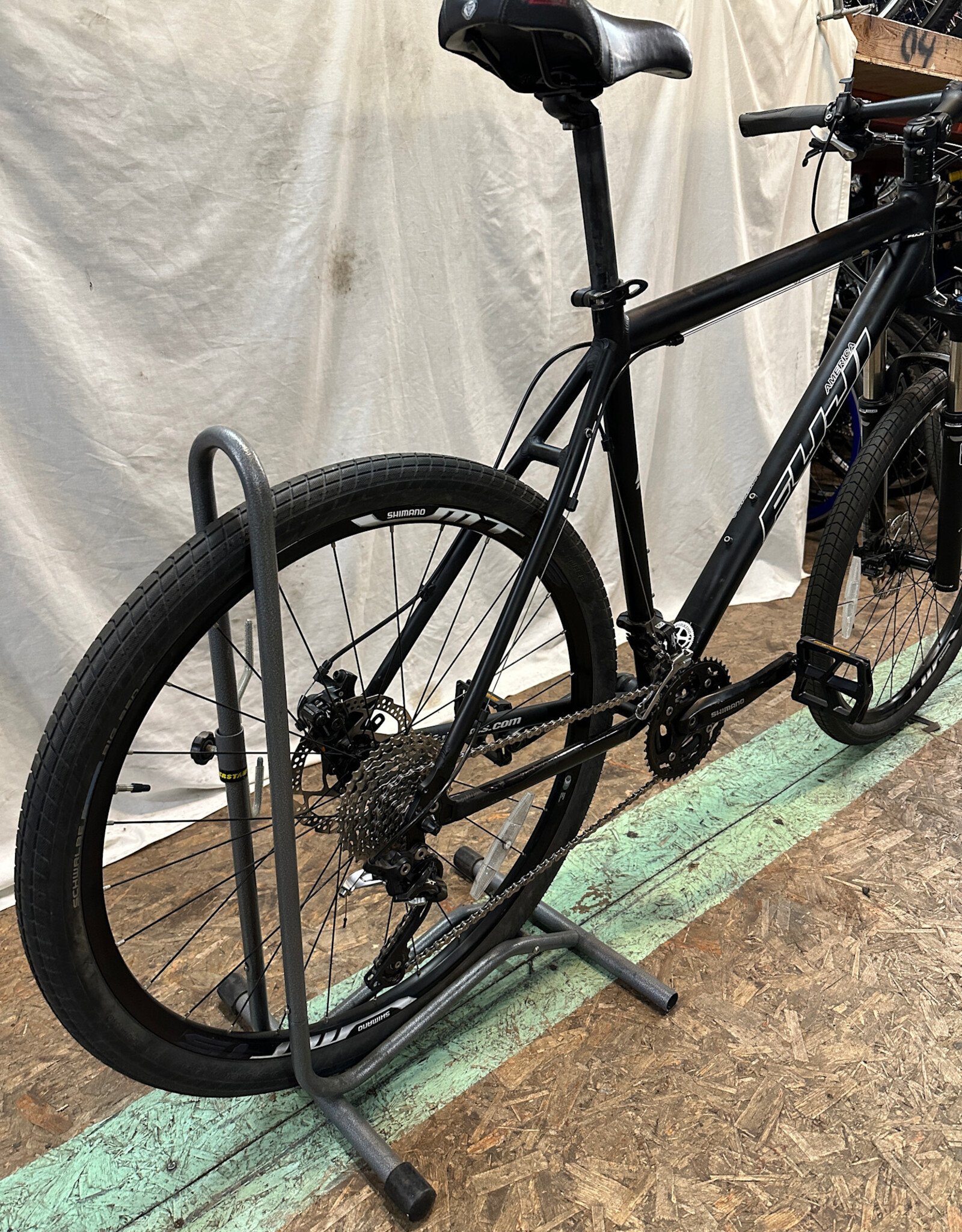 Fuji 21" Fuji Code 3-XT (883L G4L)