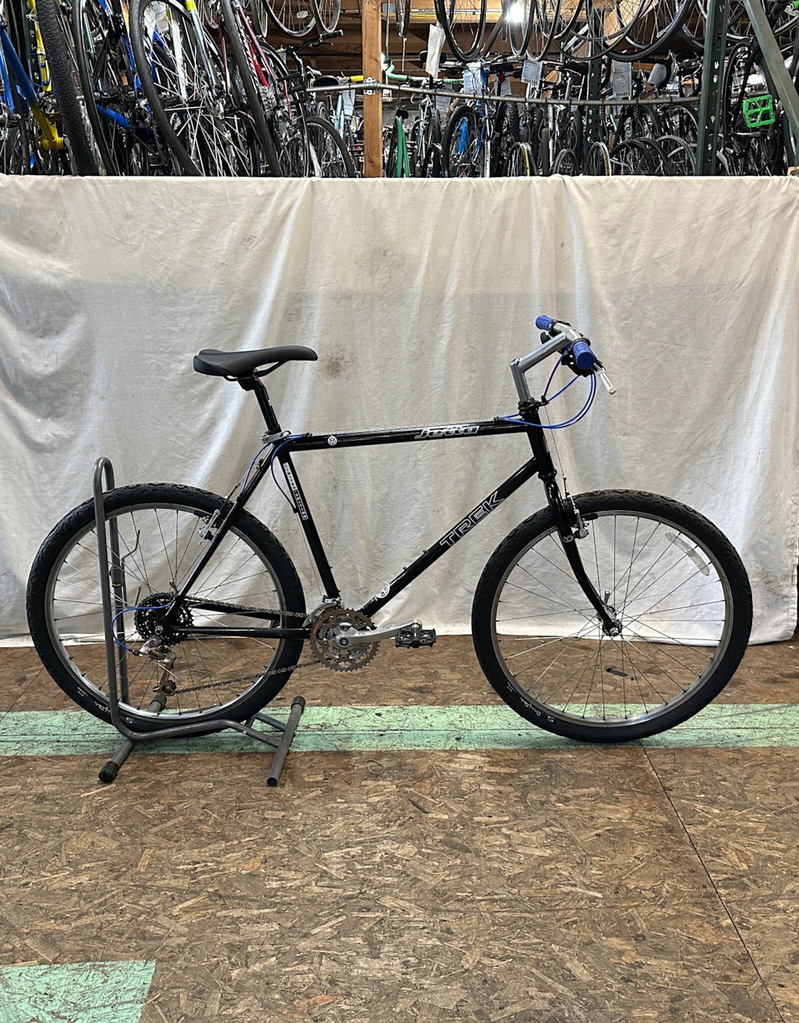 20.5" Trek Jetta (8581 G4L)