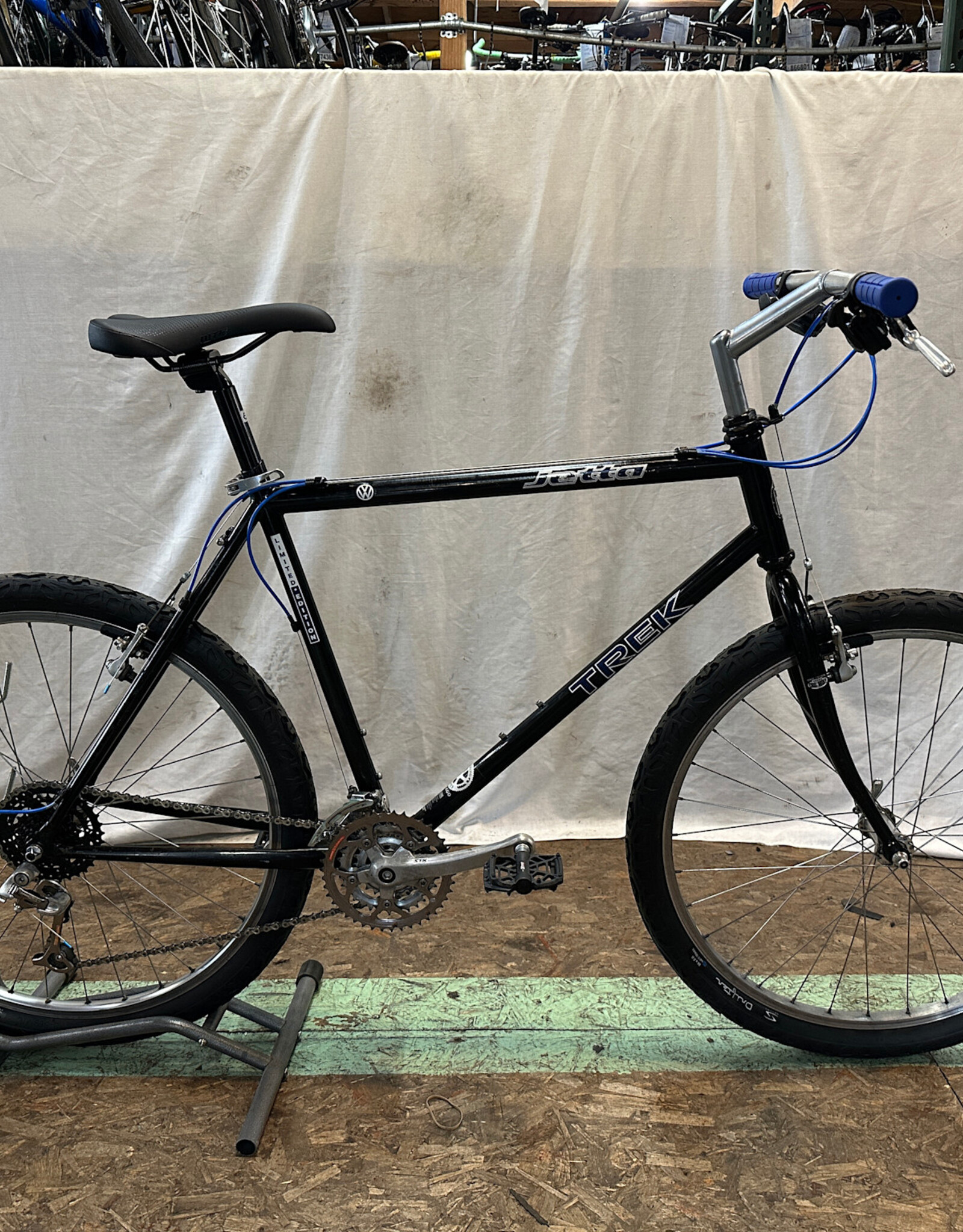 20.5" Trek Jetta (8581 G4L)