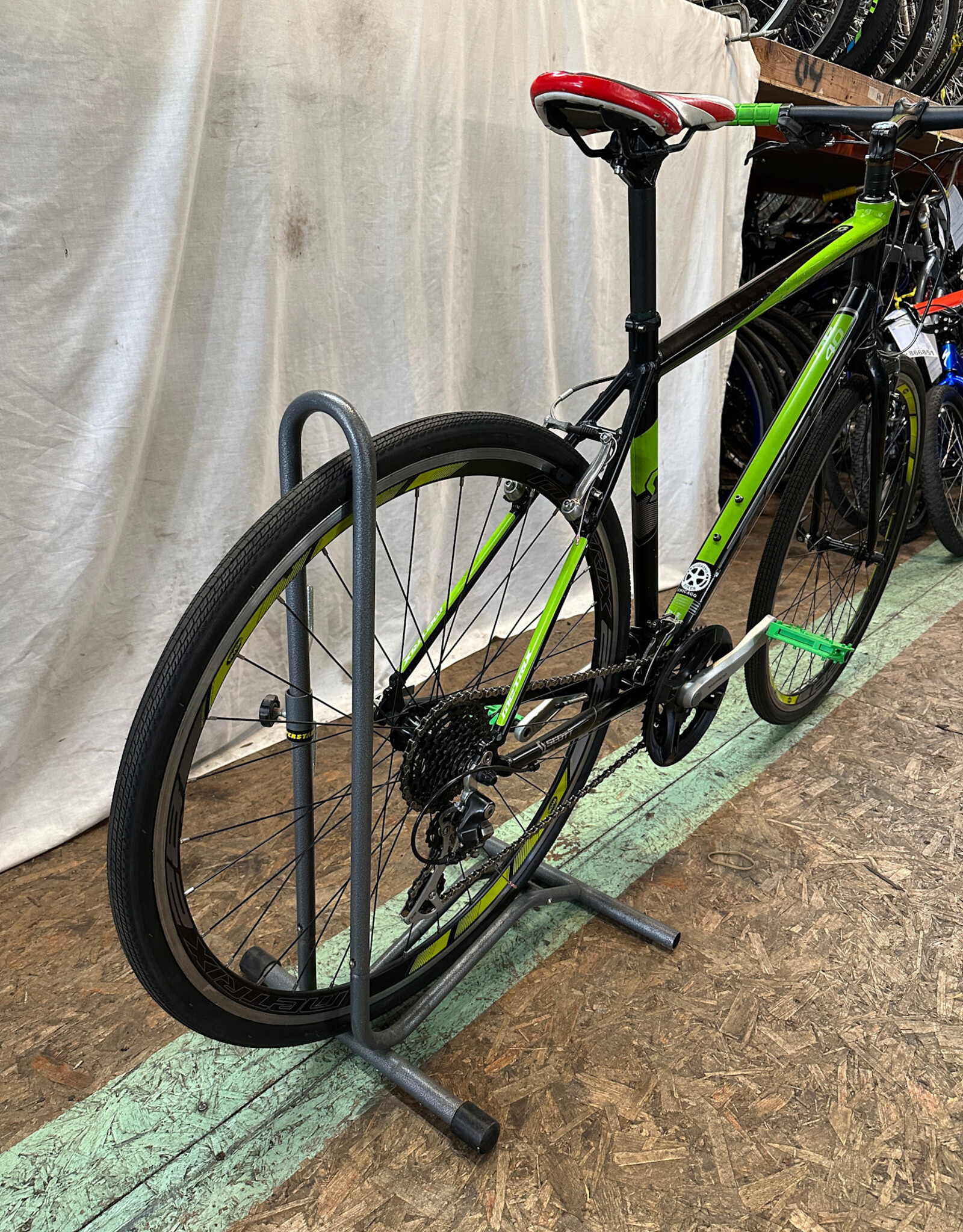 Scott 19.5"  Scott Metrix 40 (6599 G4L)