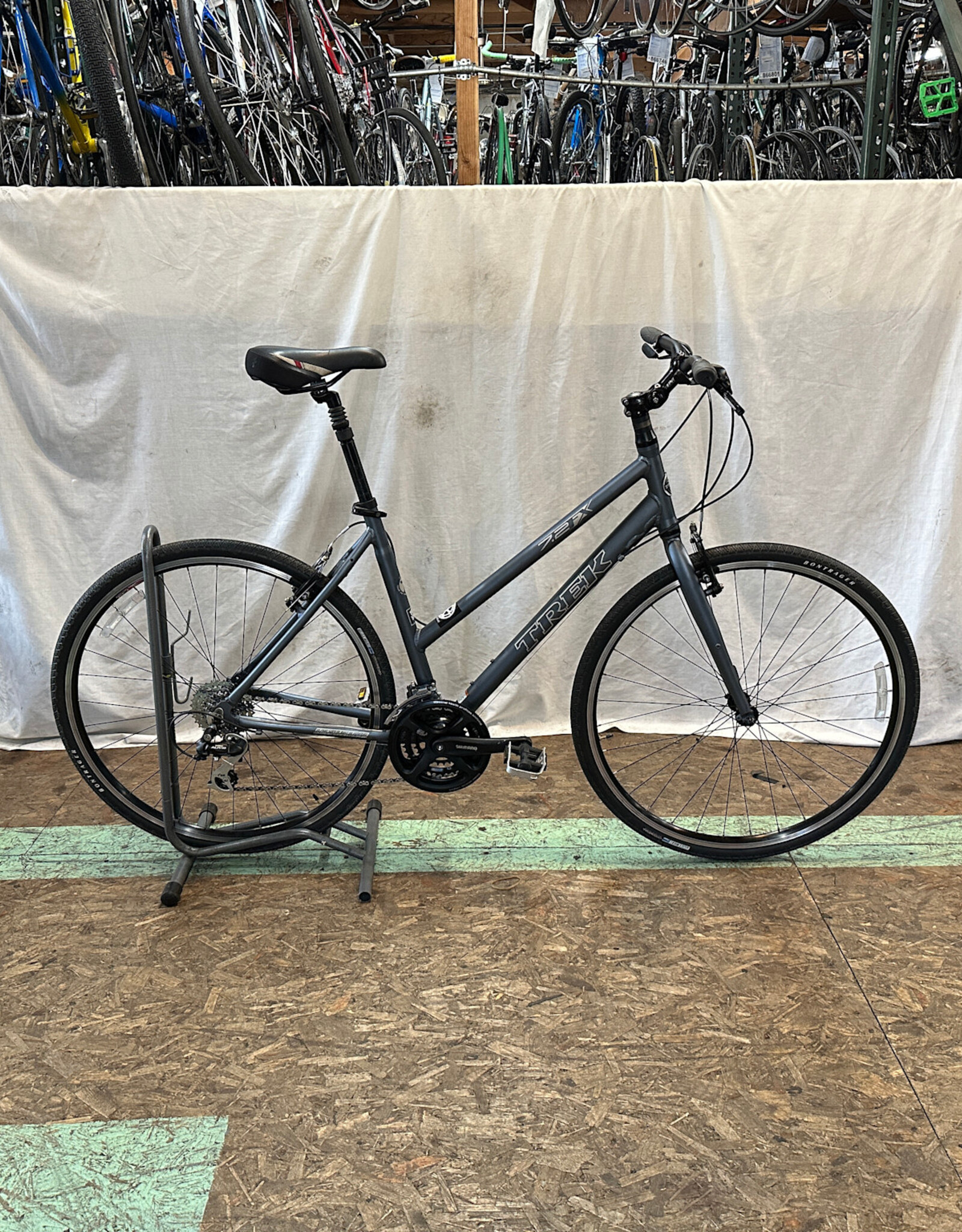 20" Trek 7.2 FX (7078 G4L)
