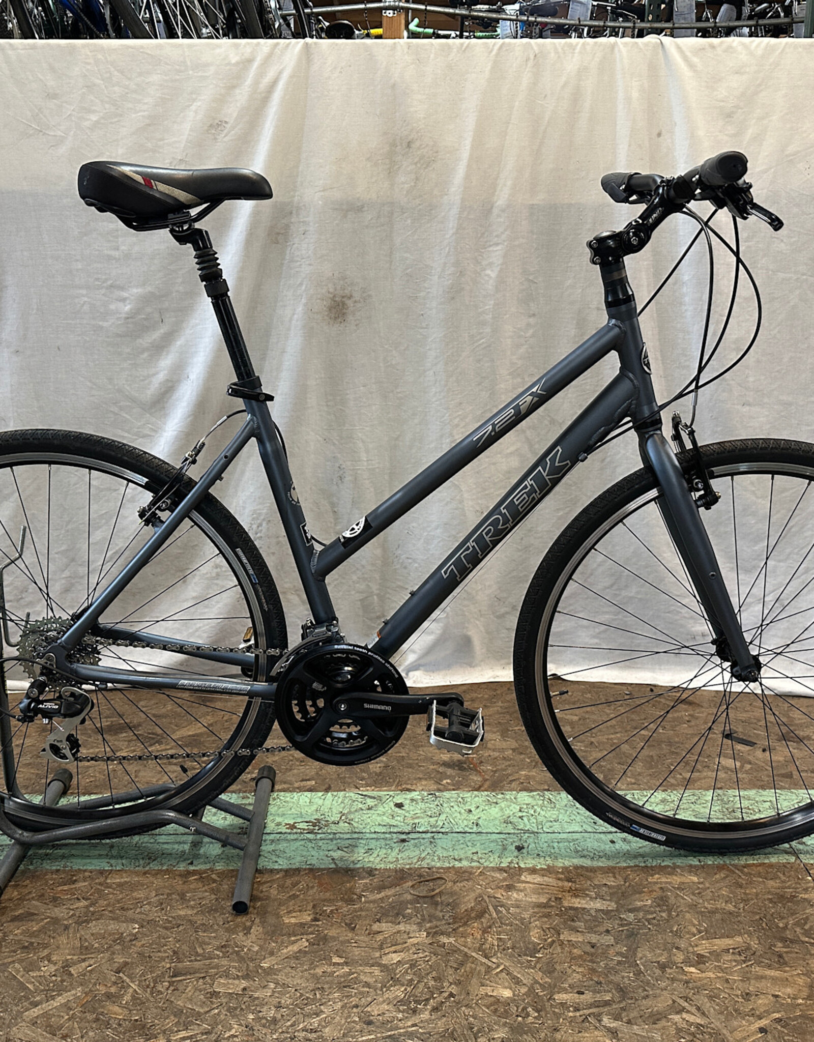 20" Trek 7.2 FX (7078 G4L)